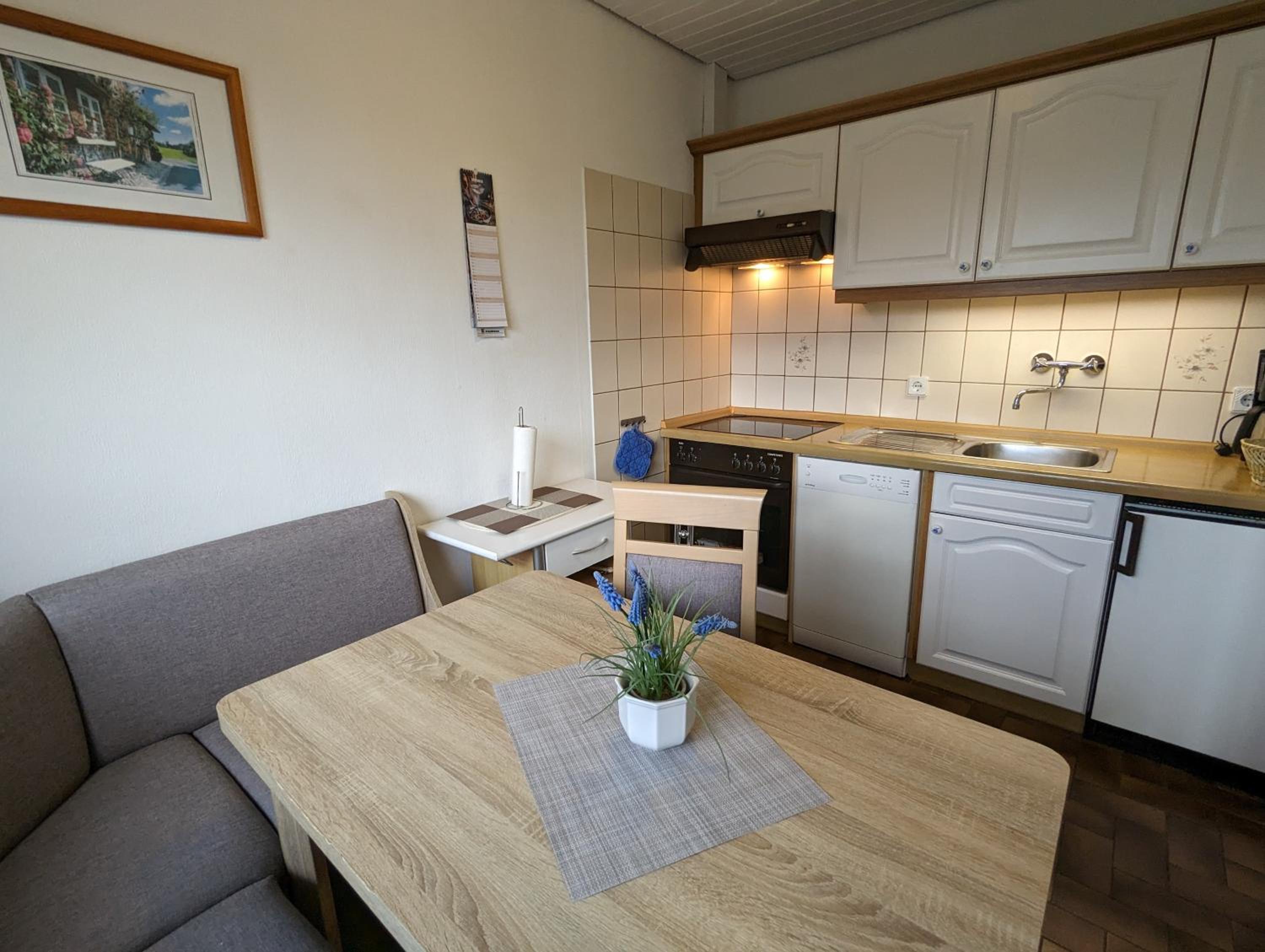 Haus Ruhewinkel, Bungalow 2