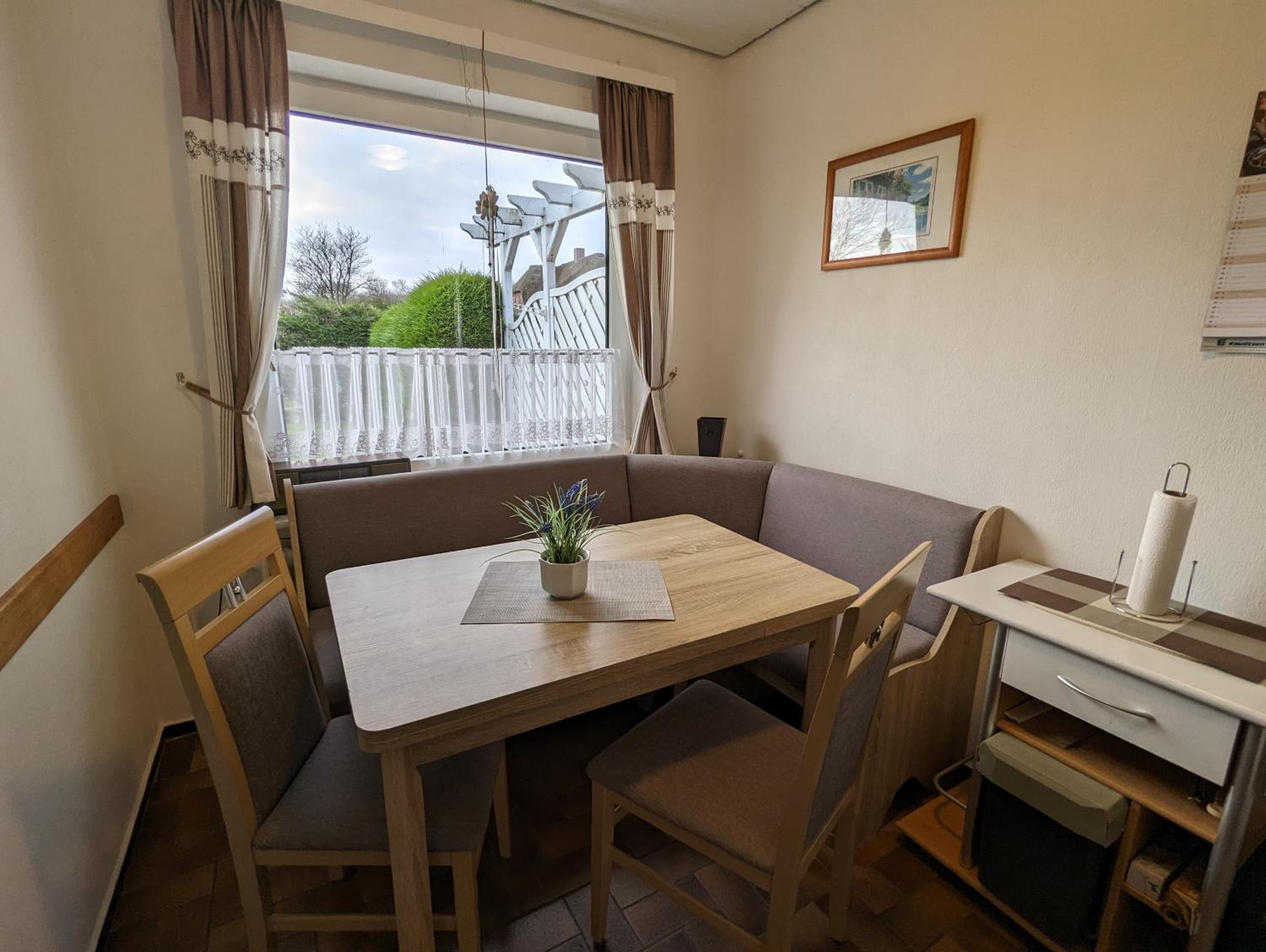 Haus Ruhewinkel, Bungalow 2