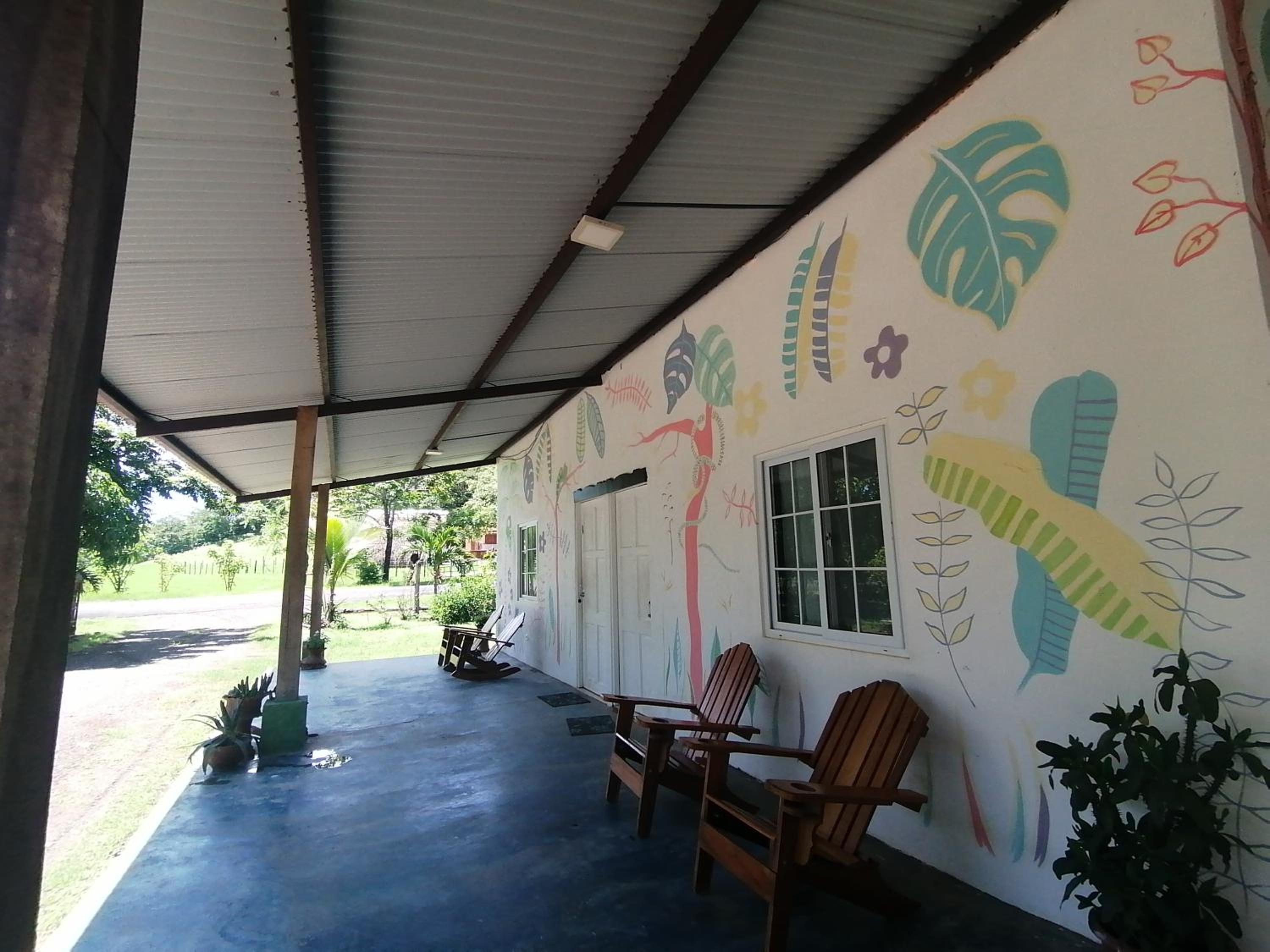 Tortuga Hostal