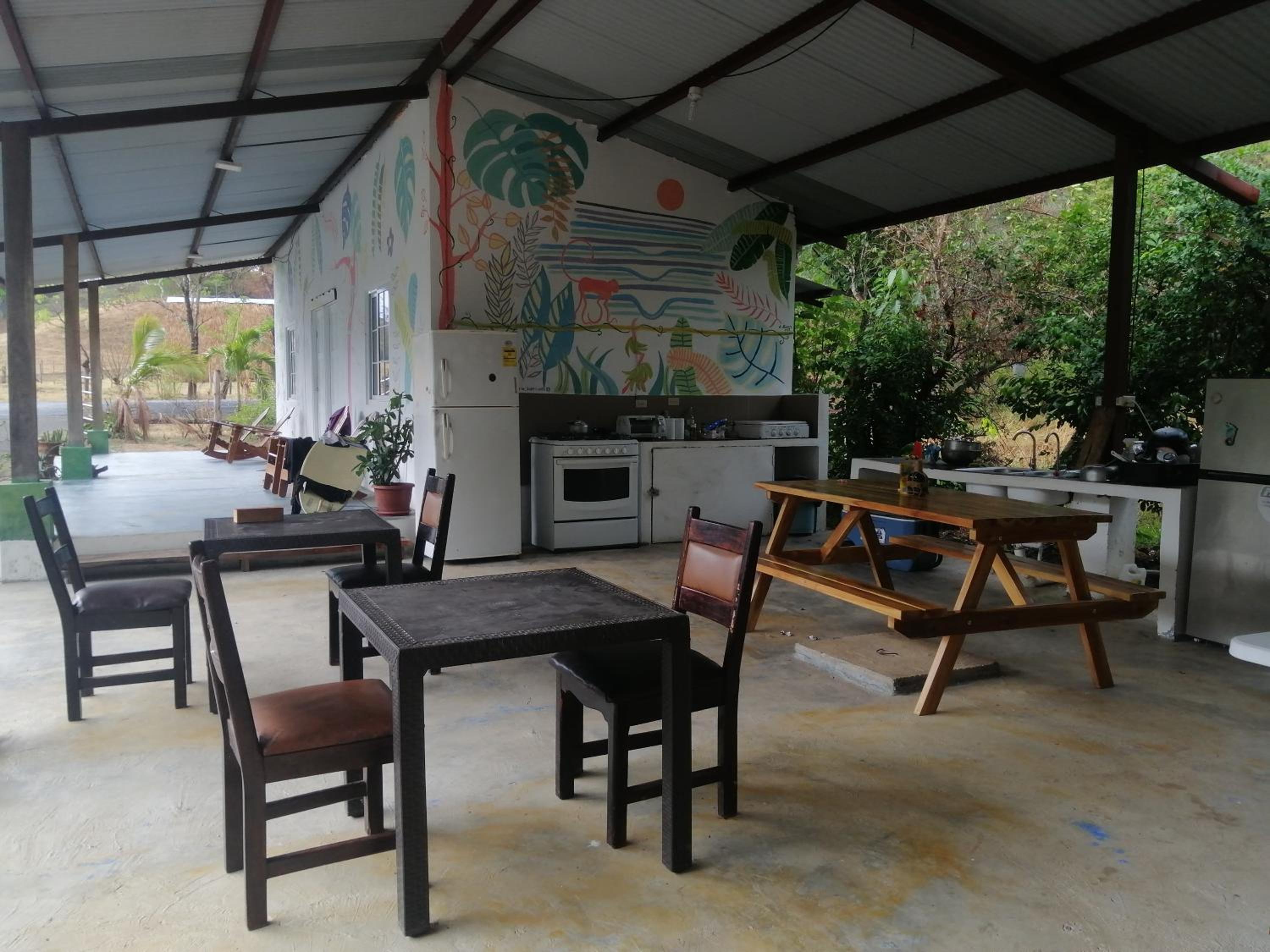 Tortuga Hostal