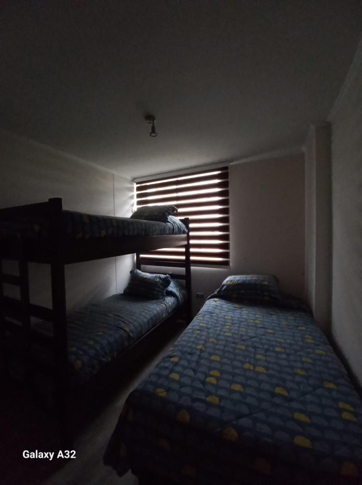 Departamento La Serena Cuatro Esquinas