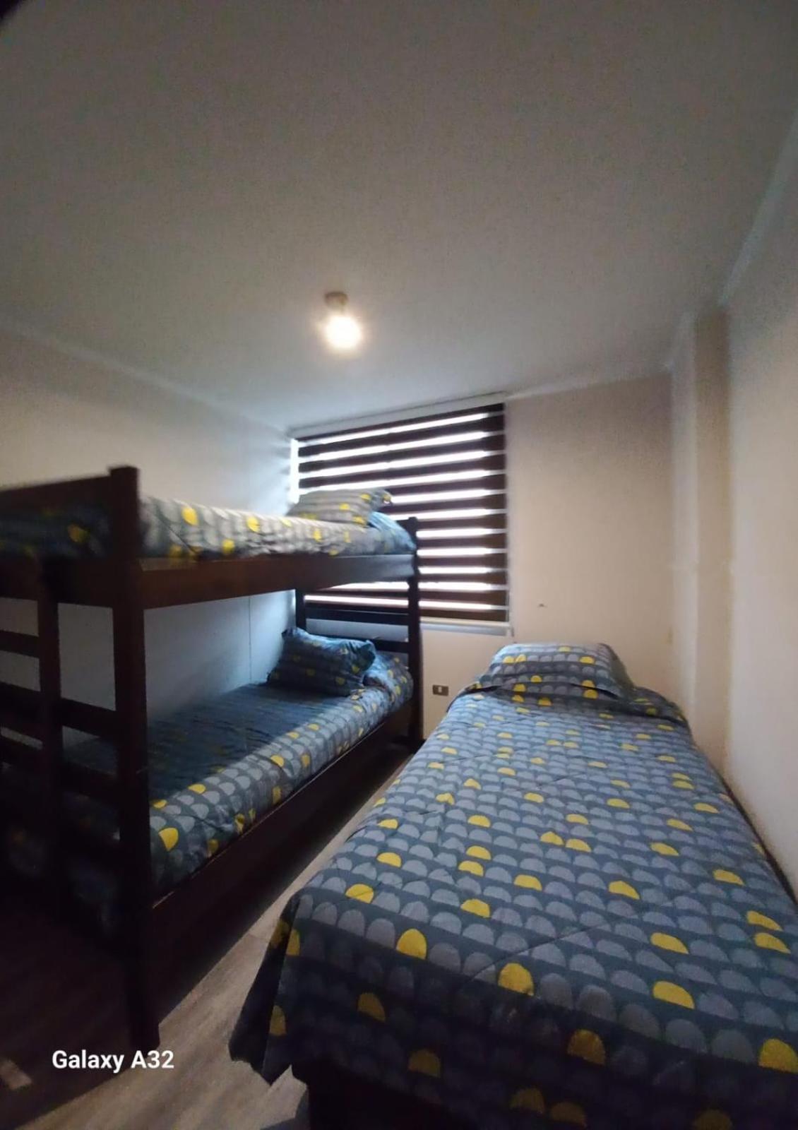 Departamento La Serena Cuatro Esquinas