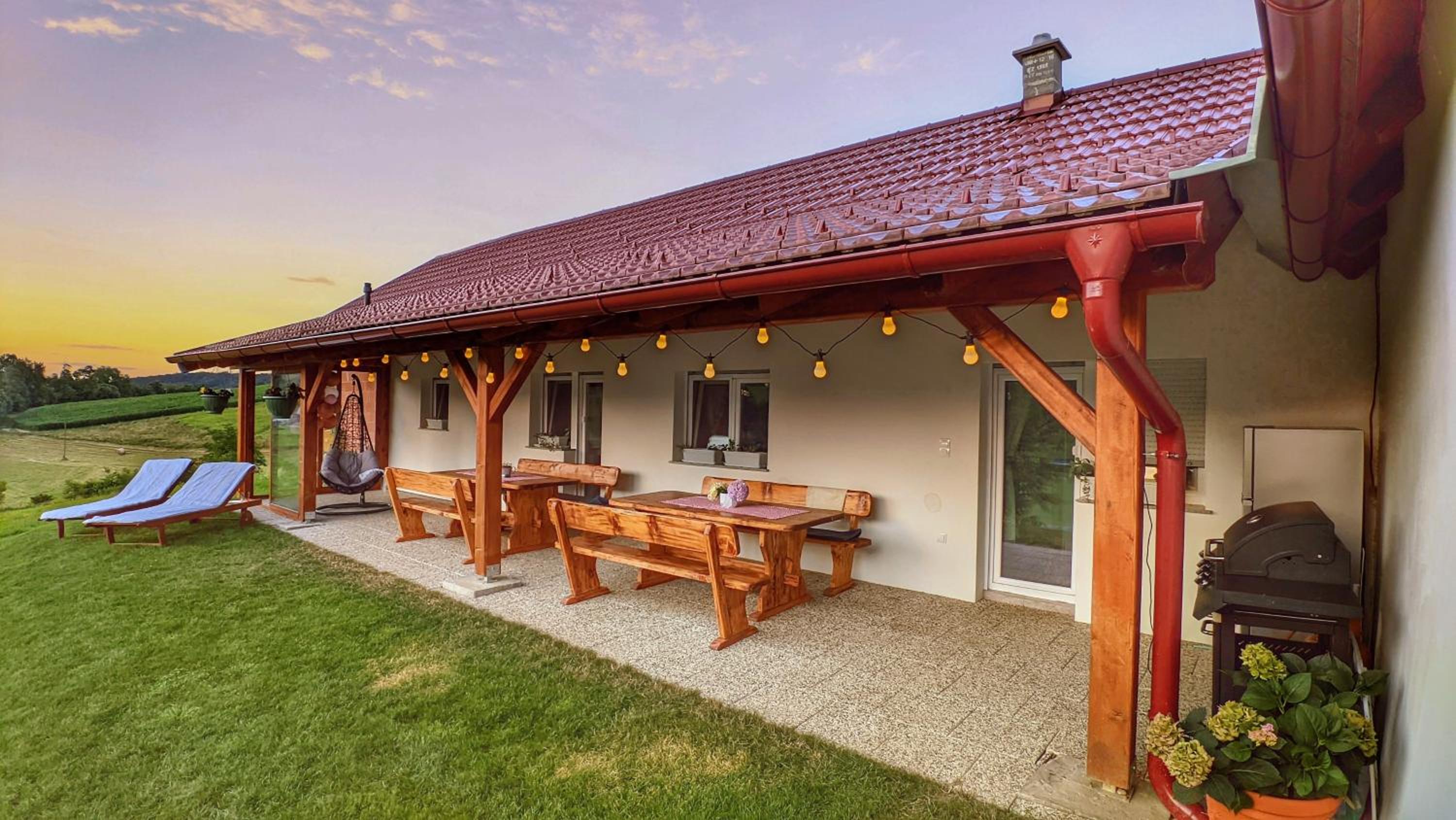 Holiday Home Rojko view 2