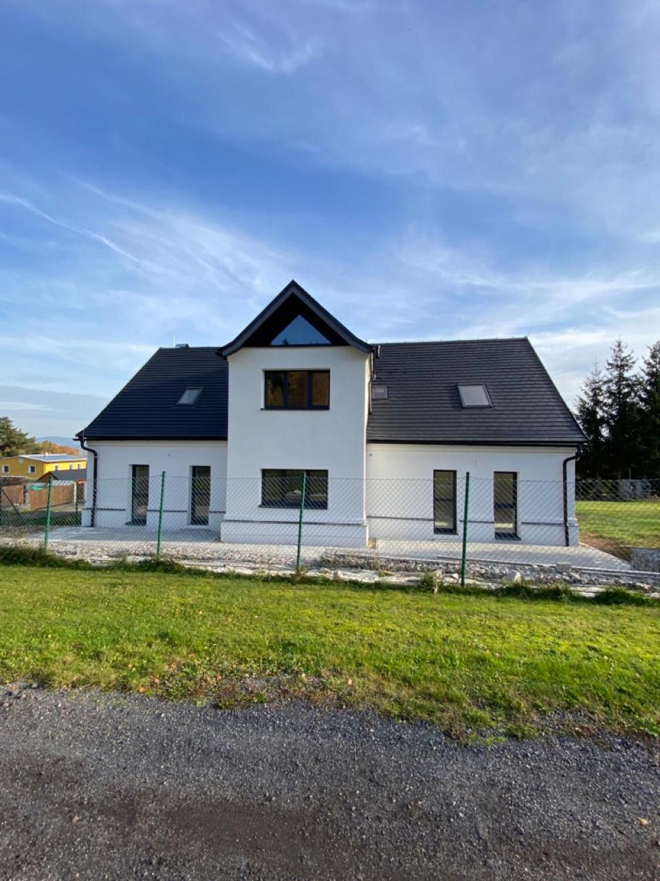 Sáňky Apartmány