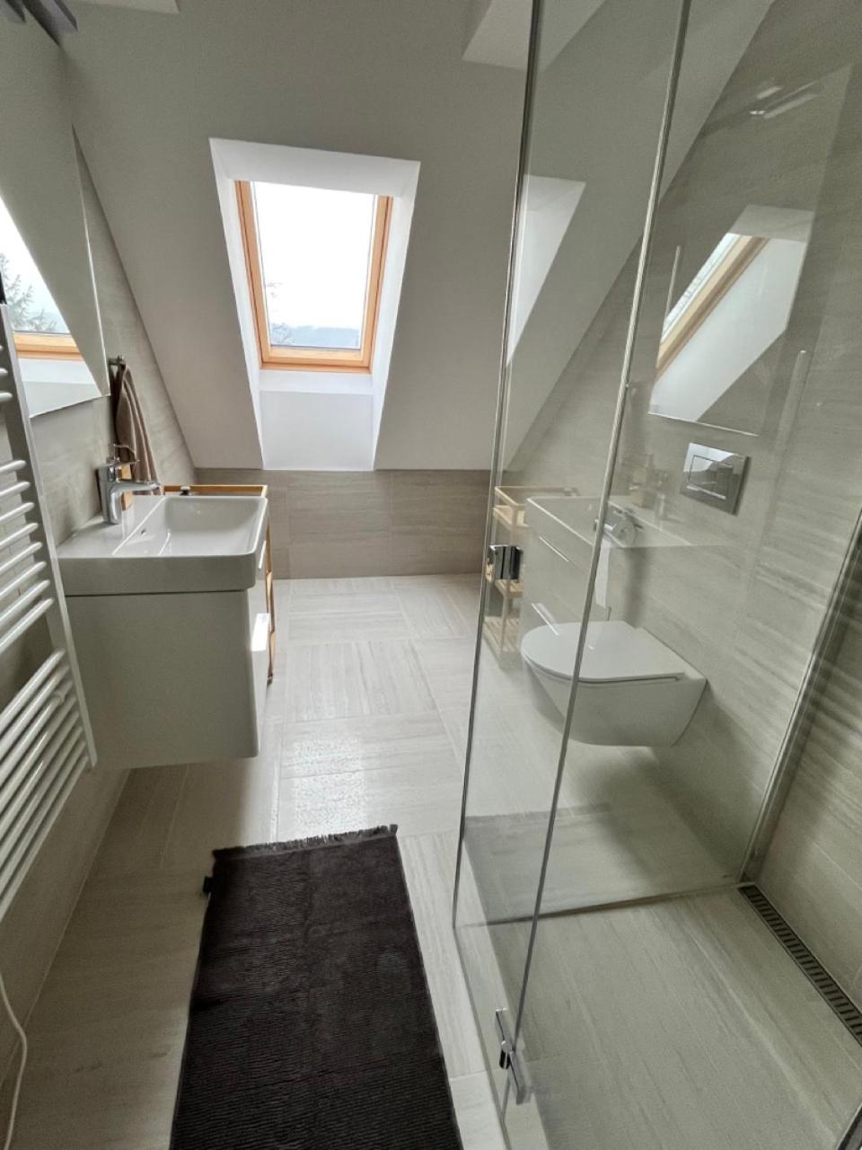 Sáňky Apartmány
