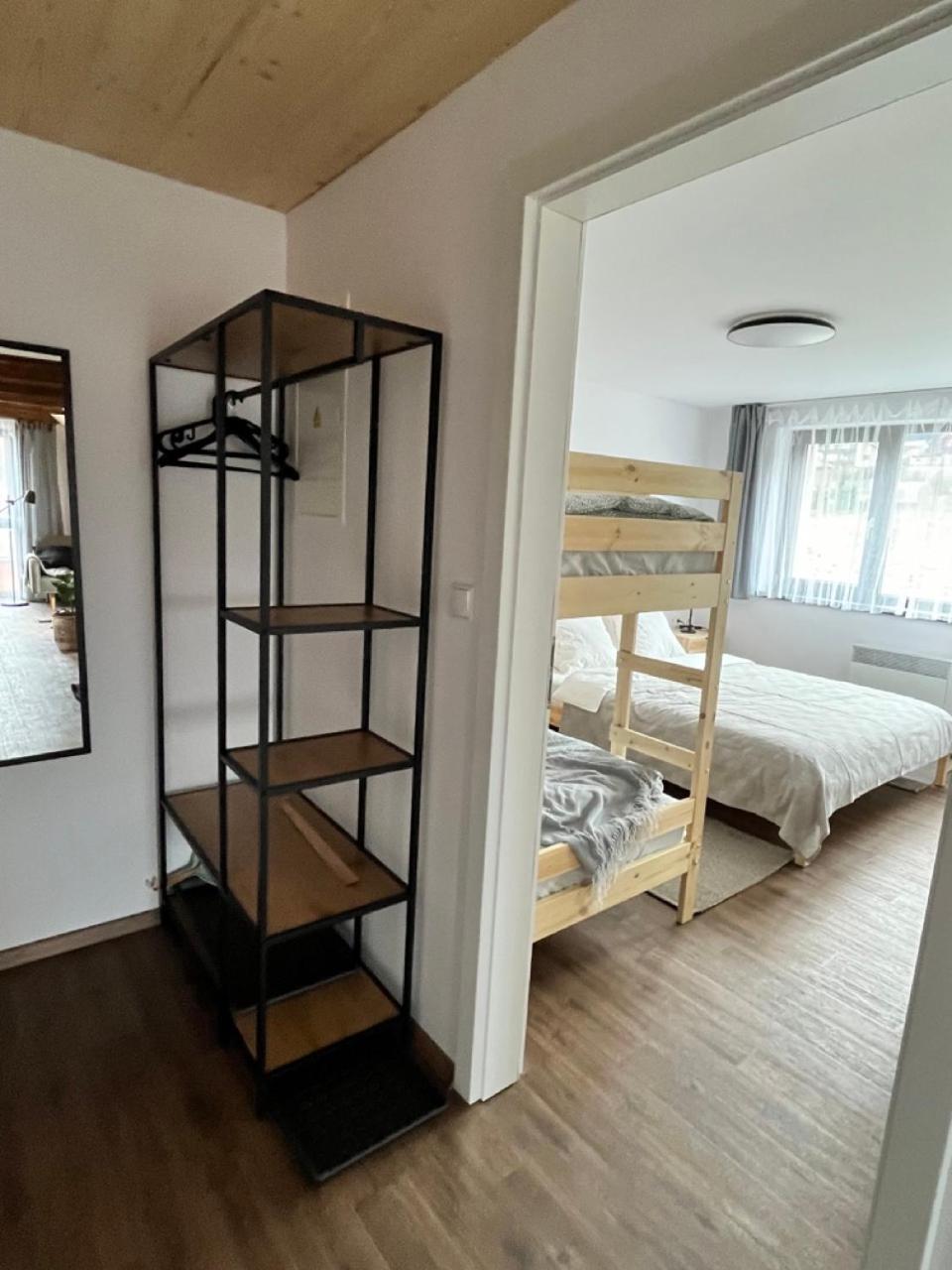 Sáňky Apartmány
