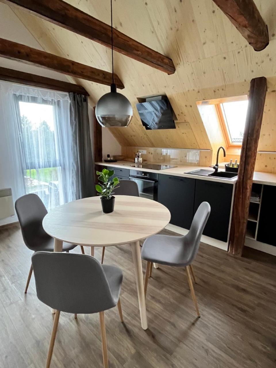 Sáňky Apartmány