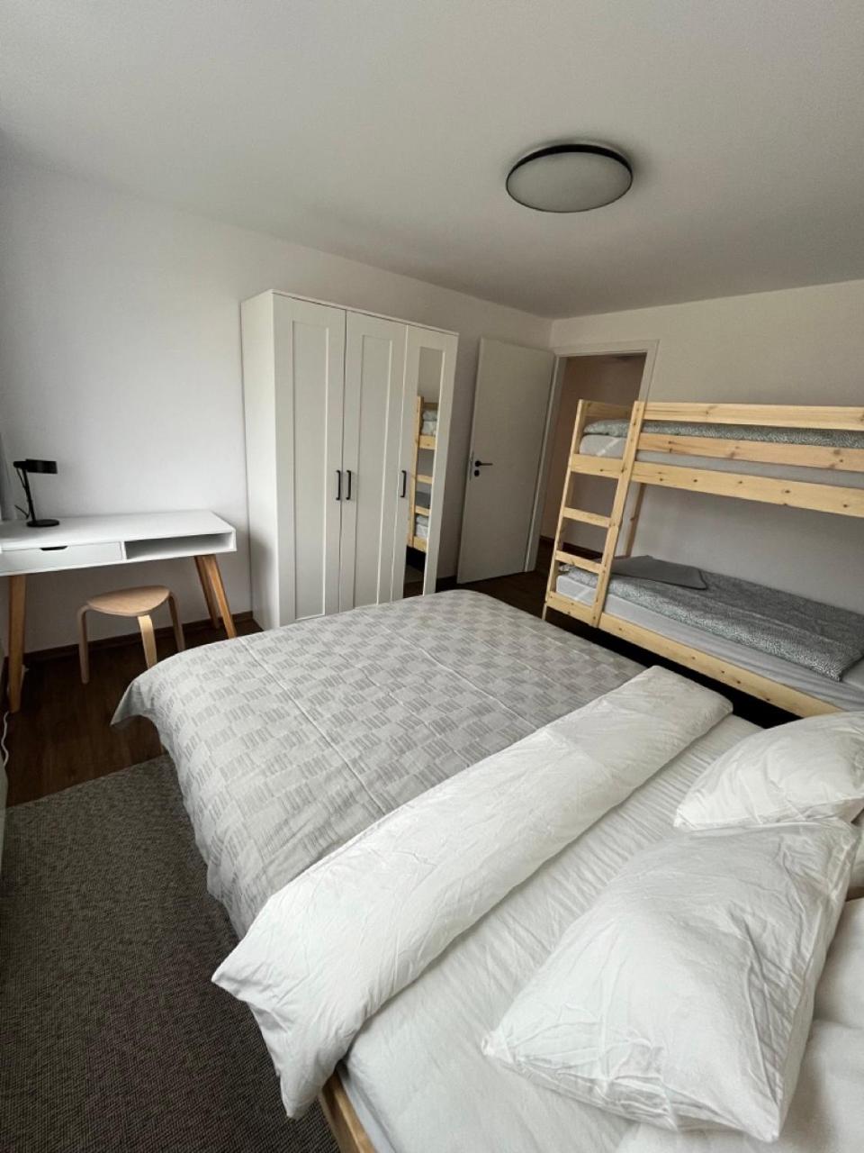 Sáňky Apartmány