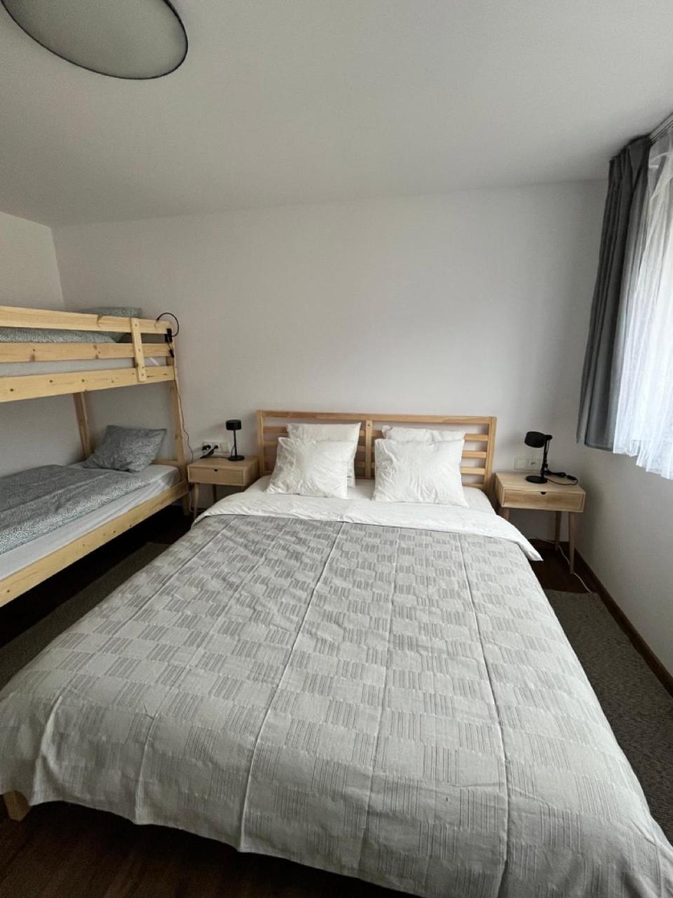 Sáňky Apartmány