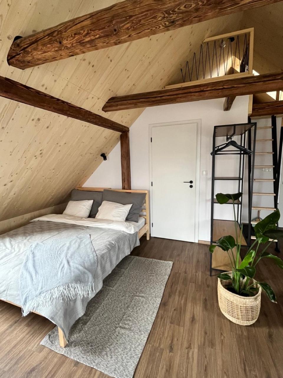 Sáňky Apartmány