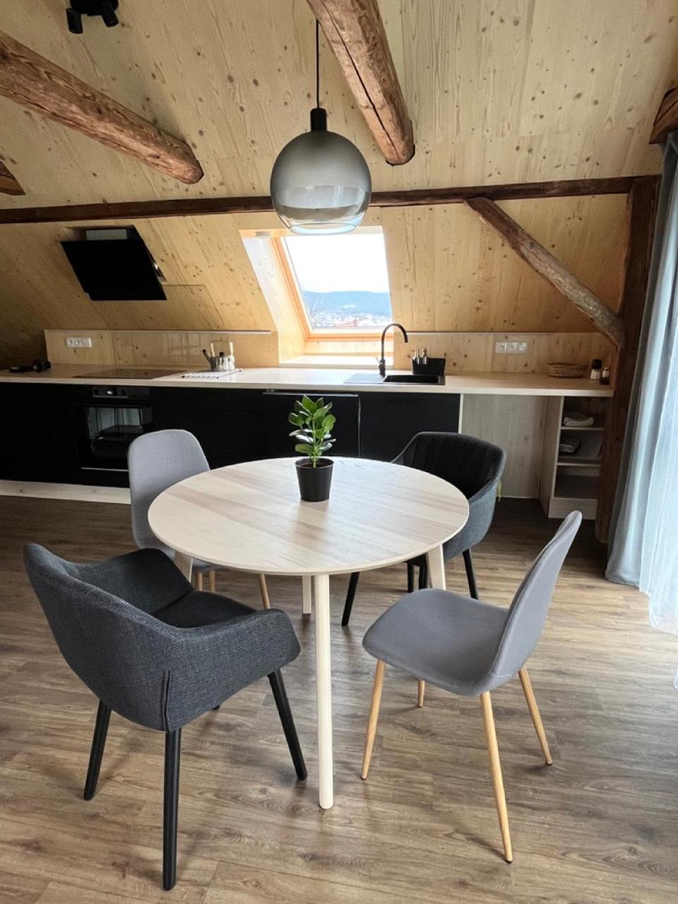 Sáňky Apartmány