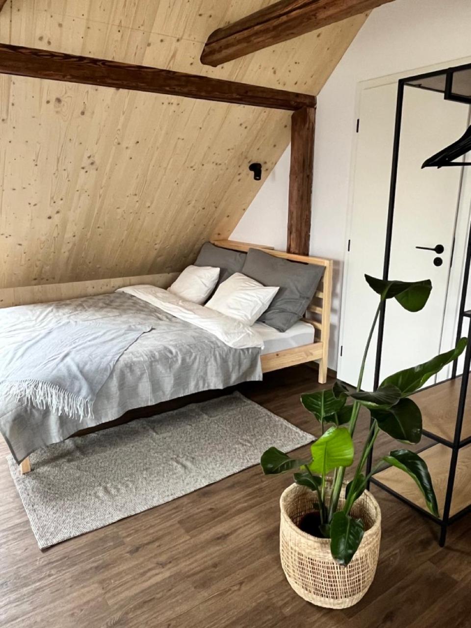 Sáňky Apartmány
