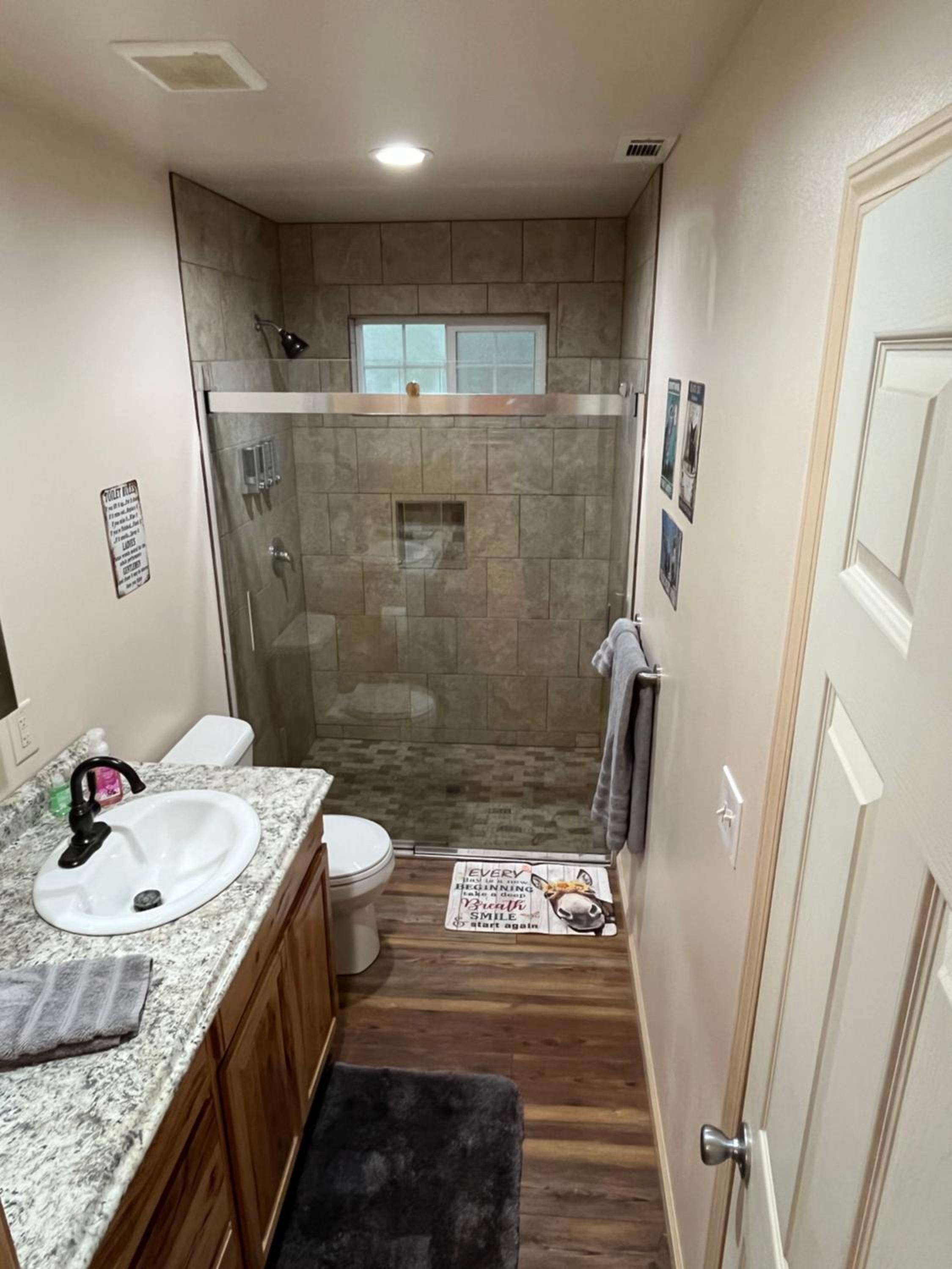 bathroom