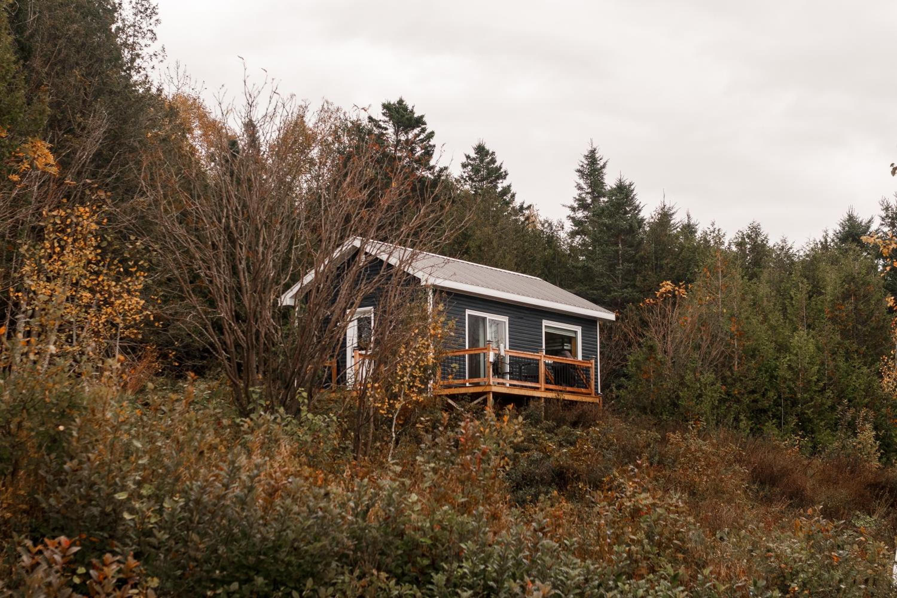 Chalet La Renarde