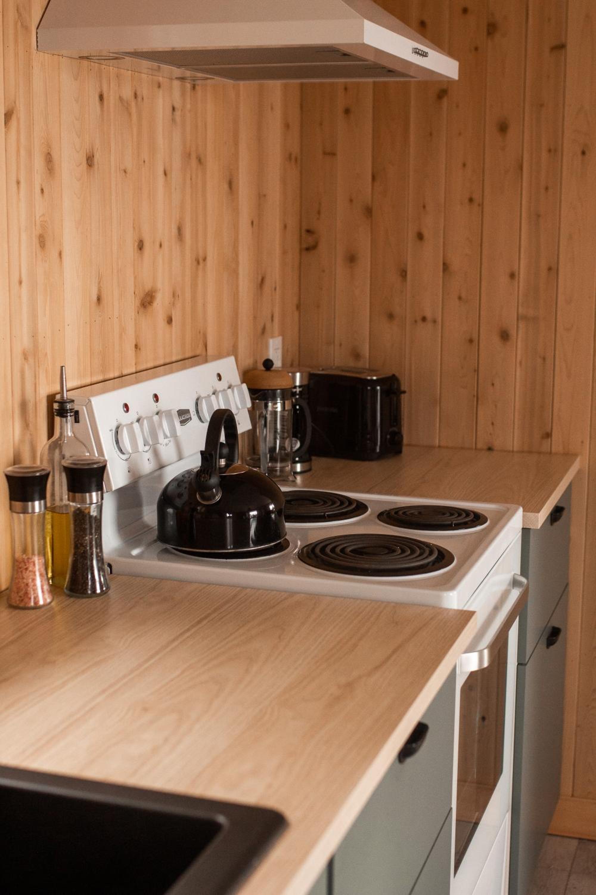 Chalet La Renarde
