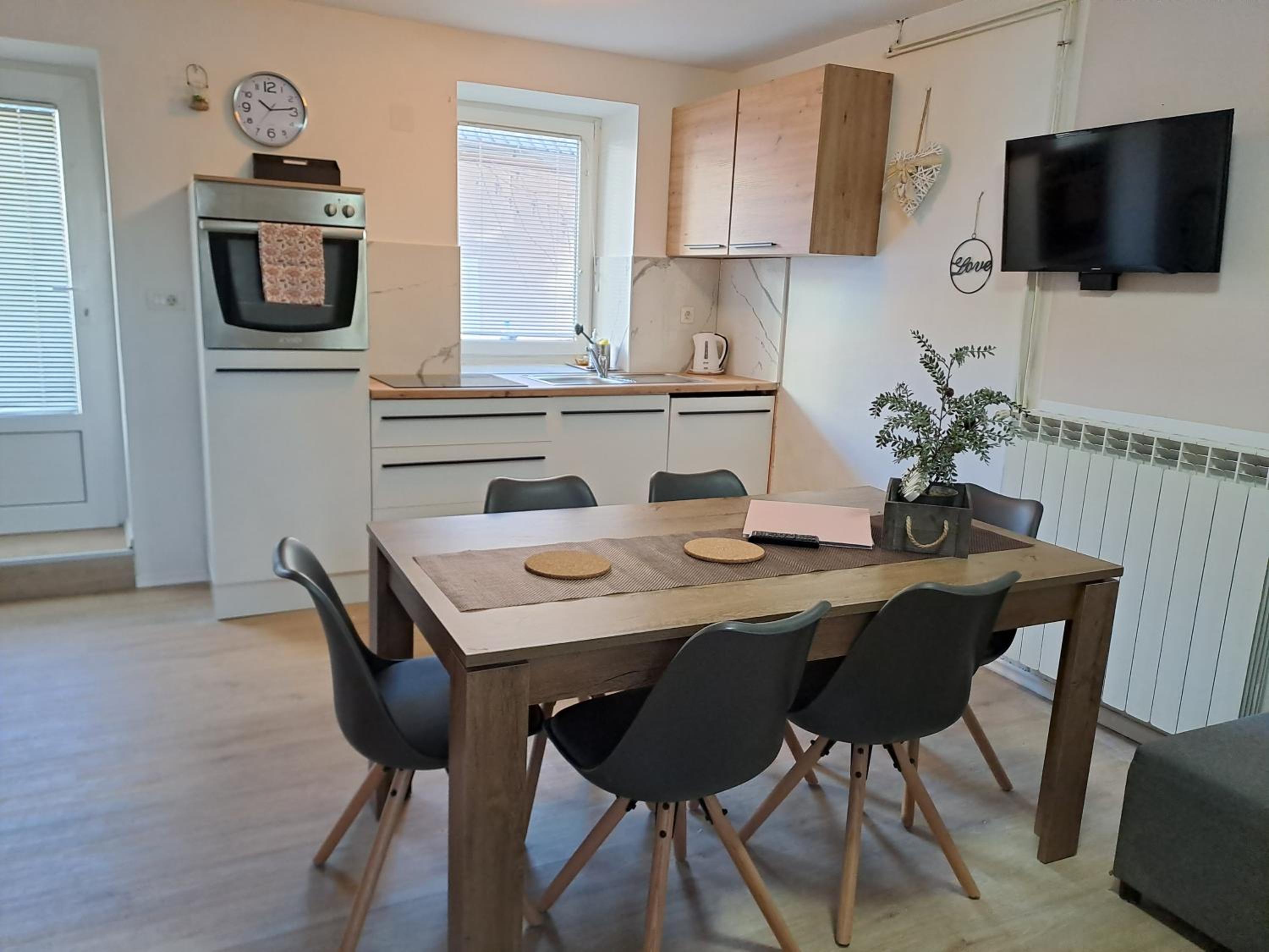 Apartments Rupnik