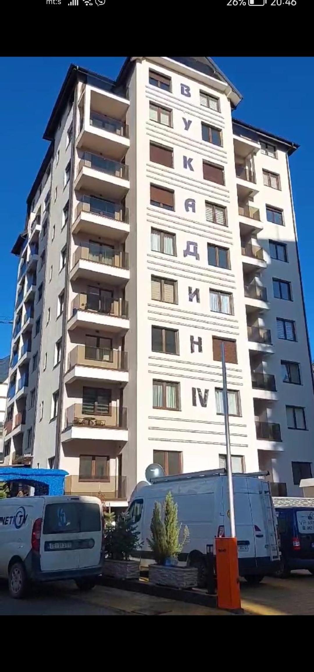 Apartman Ruža view 3