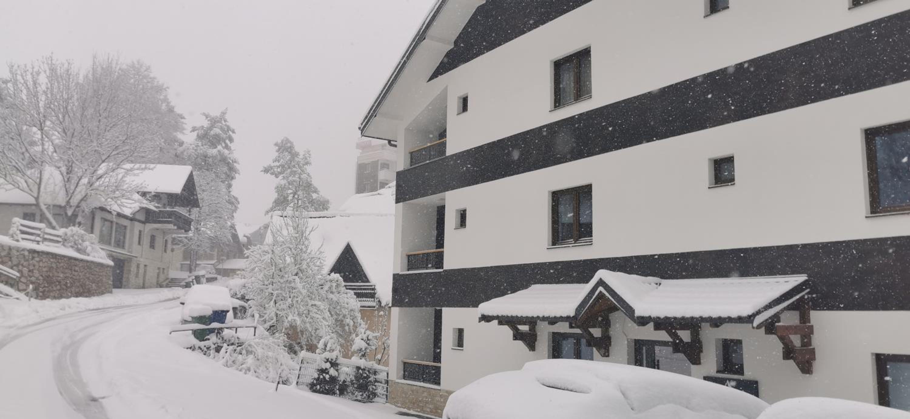 Apartman Horizont