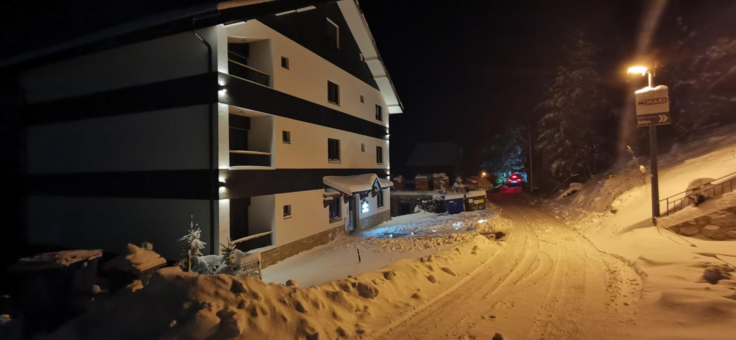 Apartman Horizont