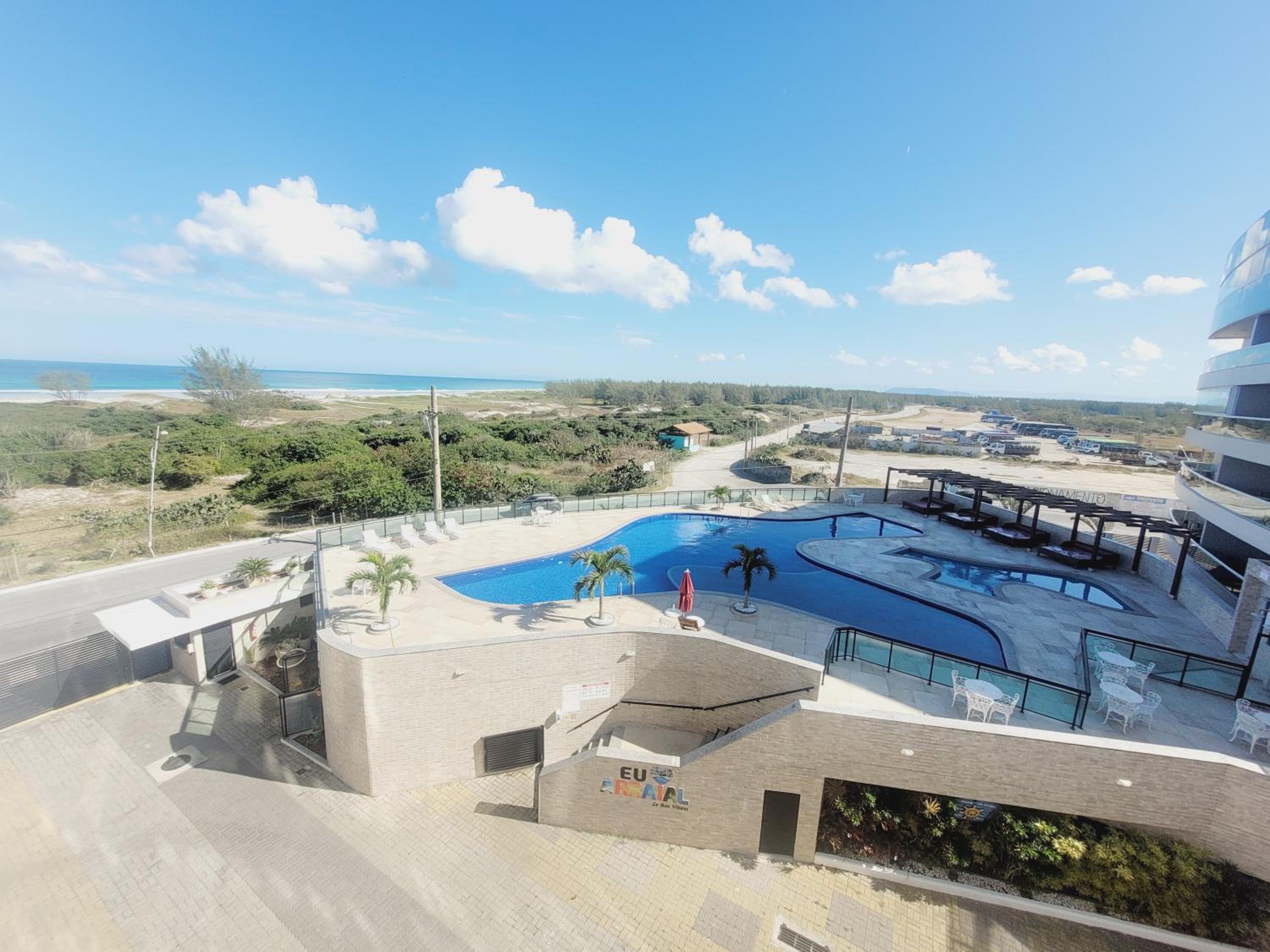 Sunset World, Le Bon Vivant Arraial do Cabo - Vista mar, ar condicionado e wifi