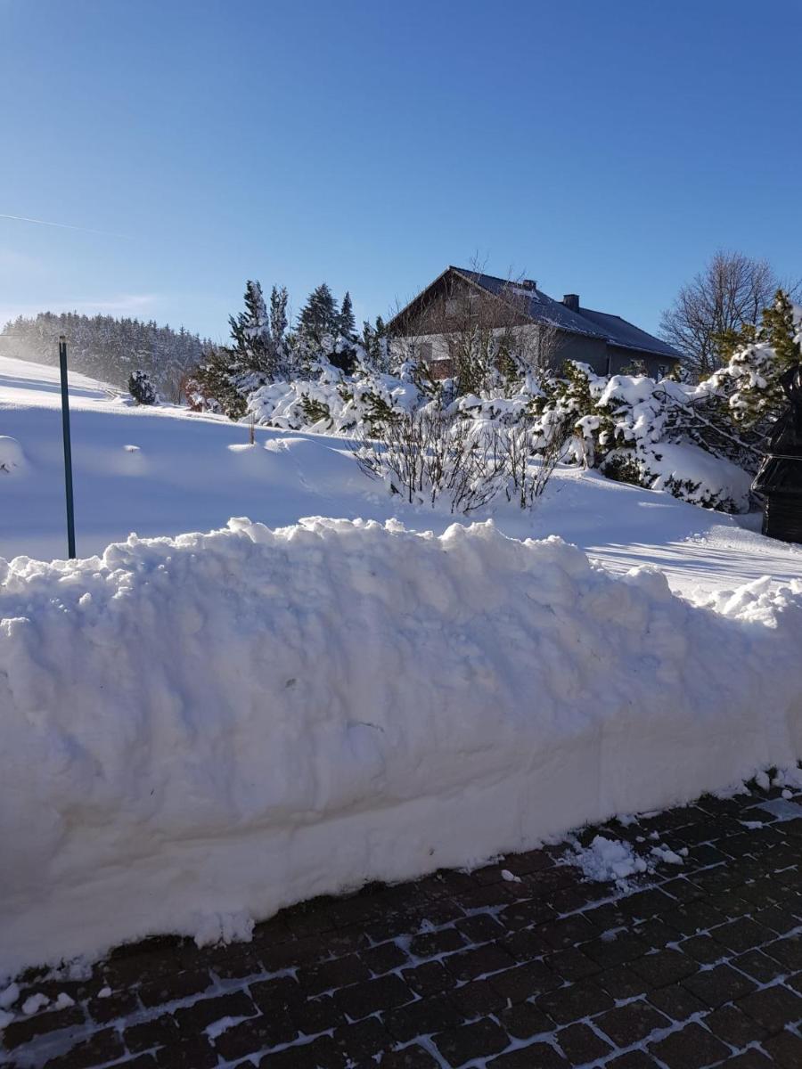 Pension Hubertus view 3