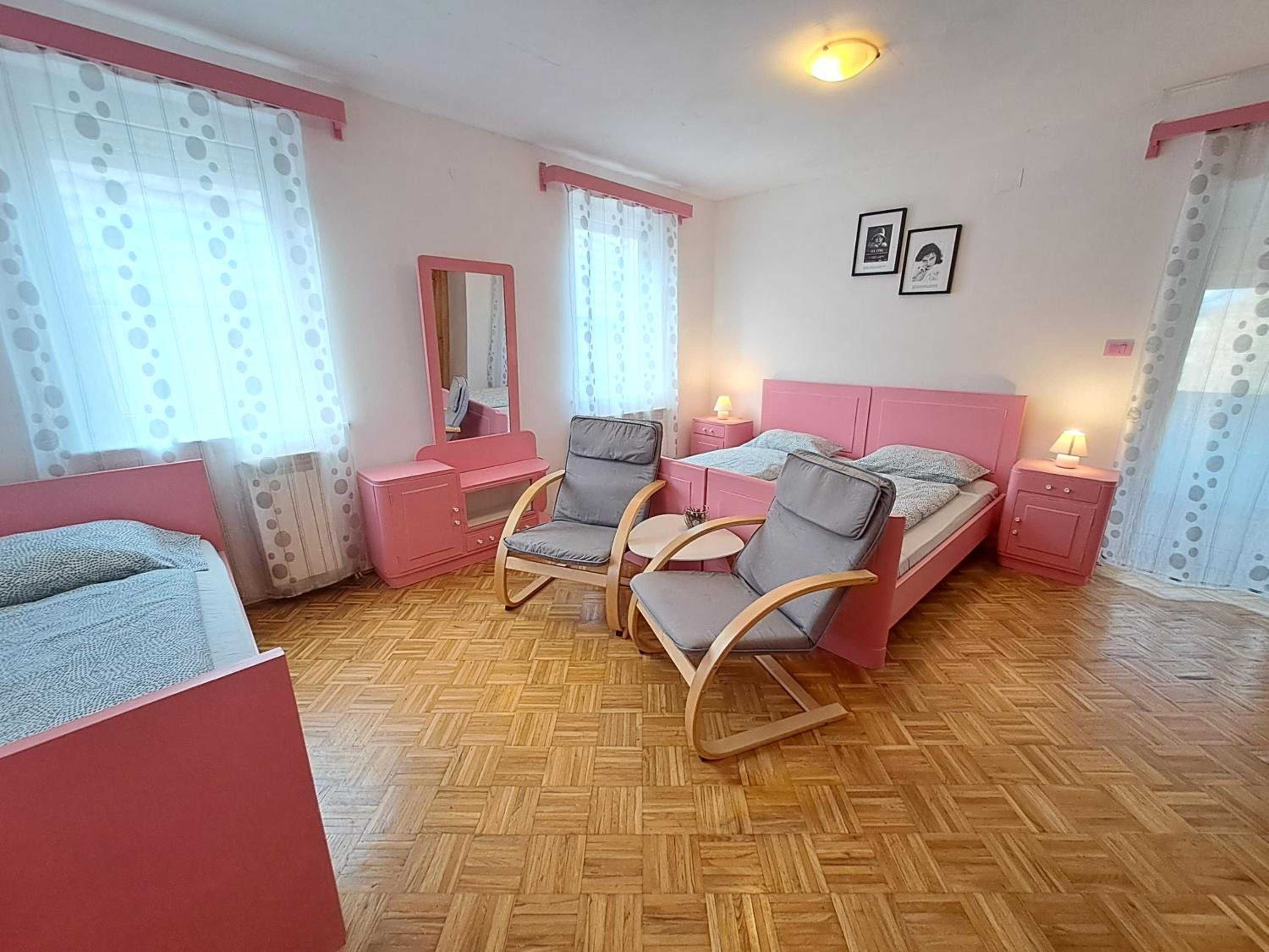 Apartments Rupnik