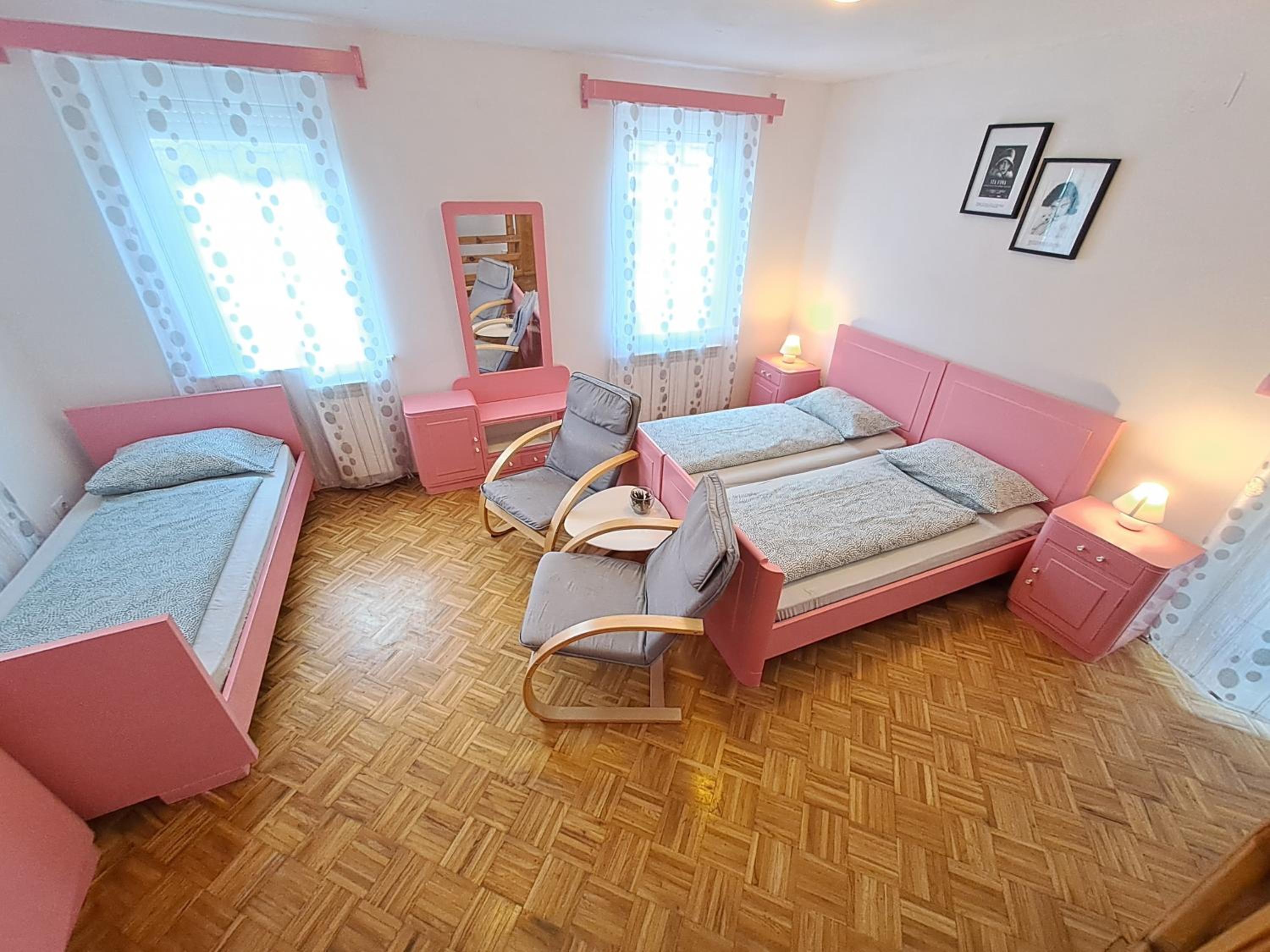 Apartments Rupnik