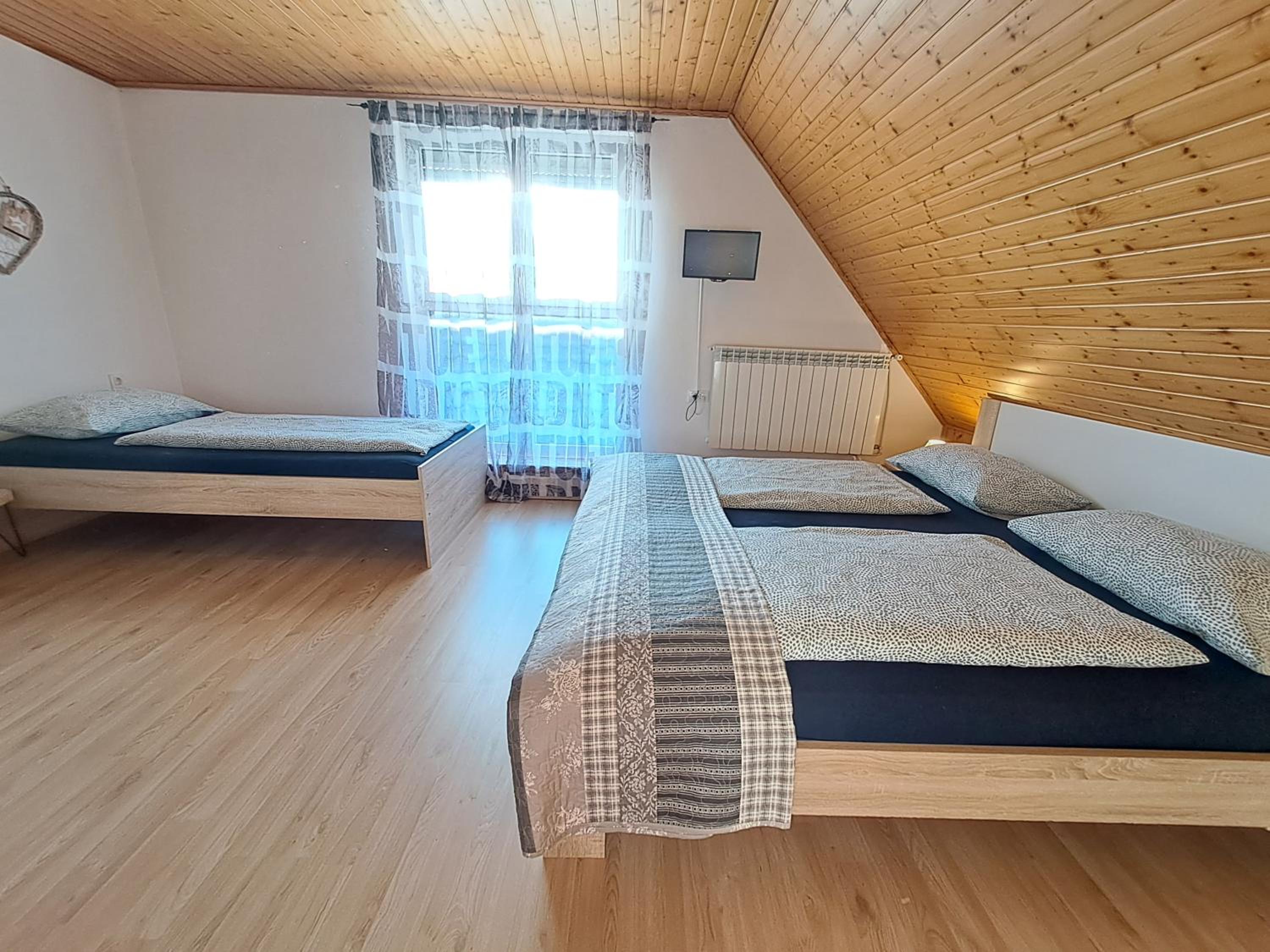 Apartments Rupnik