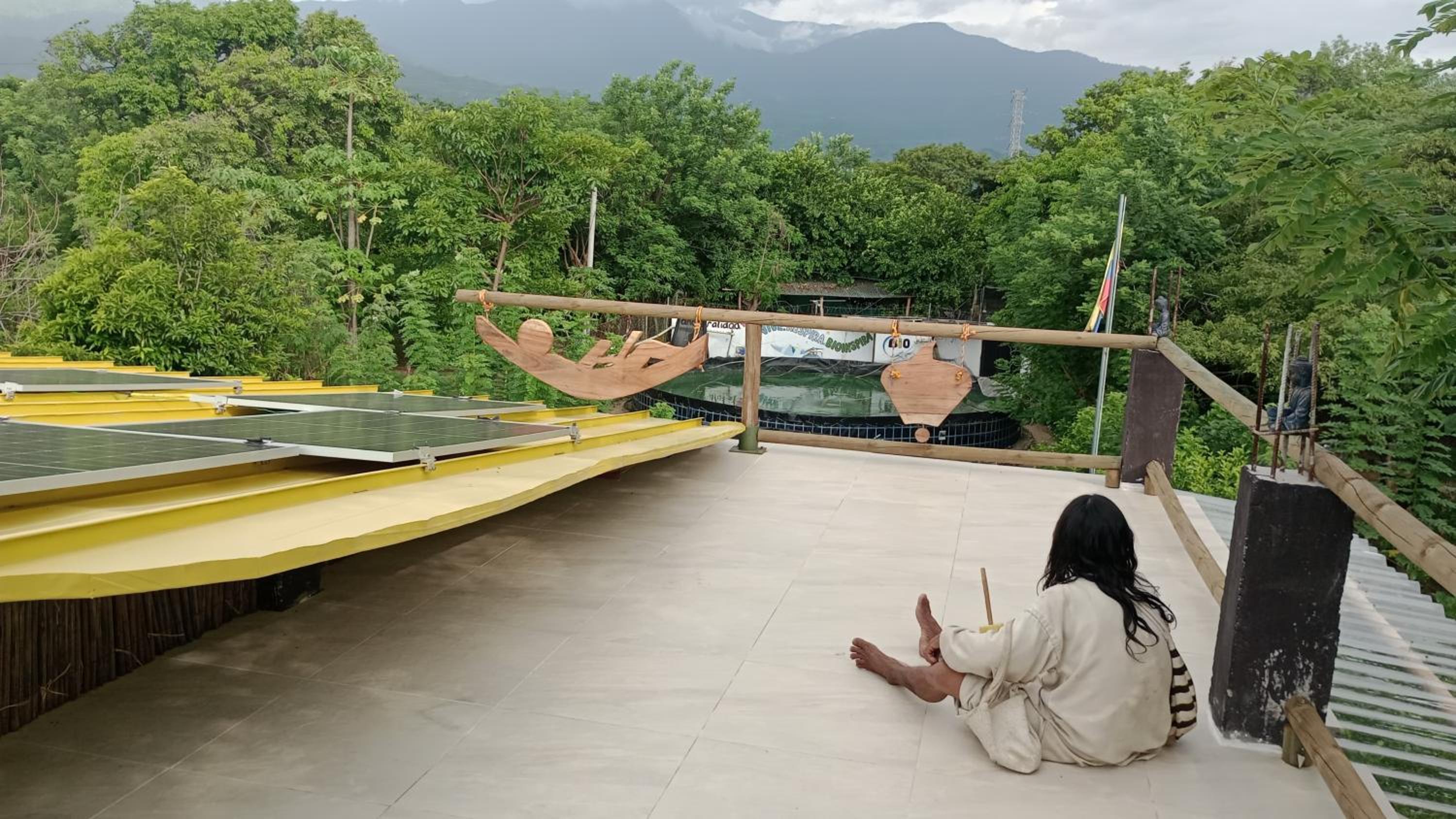 Bio Coliving Tayrona -Espacio para vivir trabajar y descansar en naturaleza