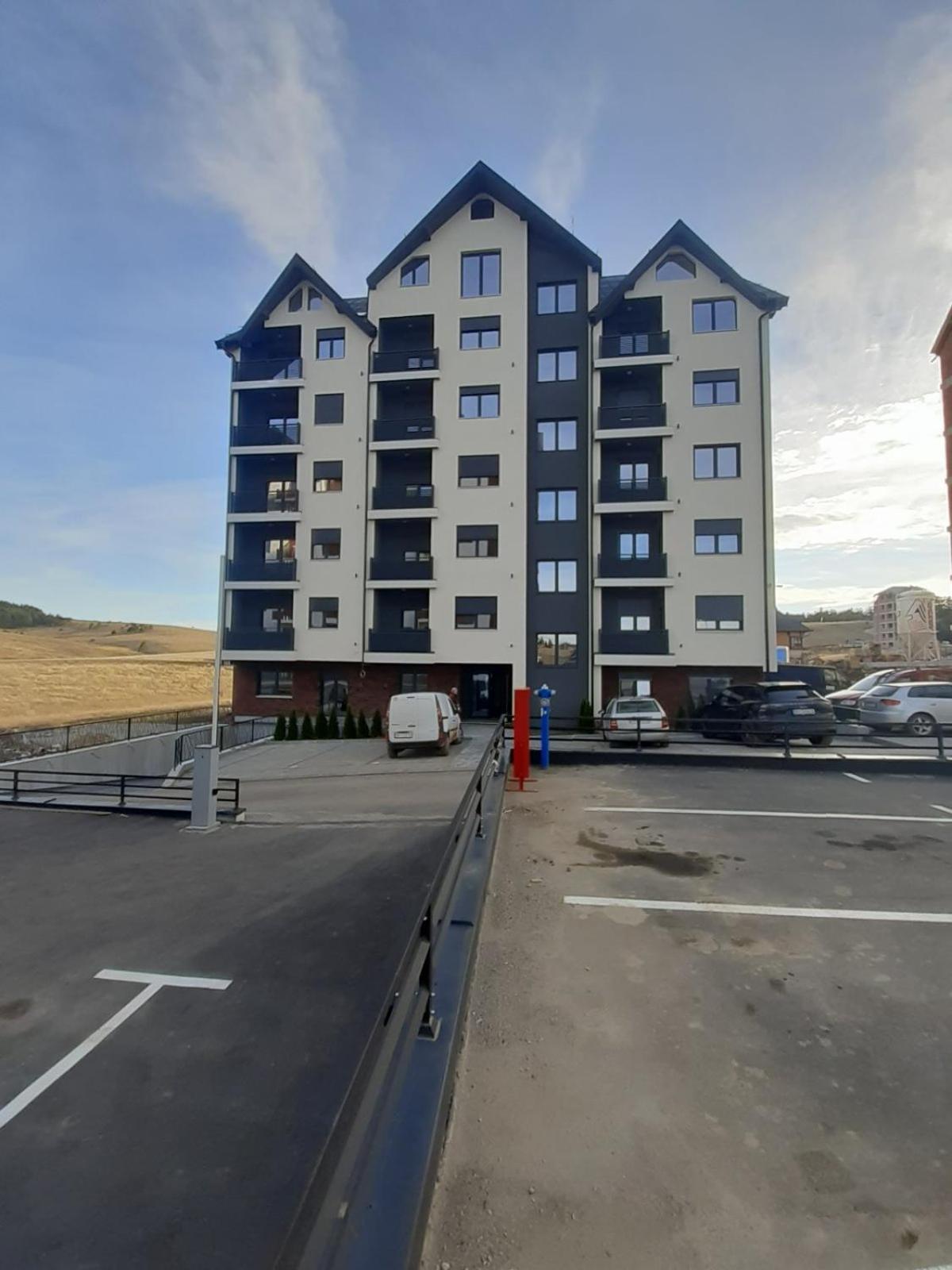 Apartman Devetka