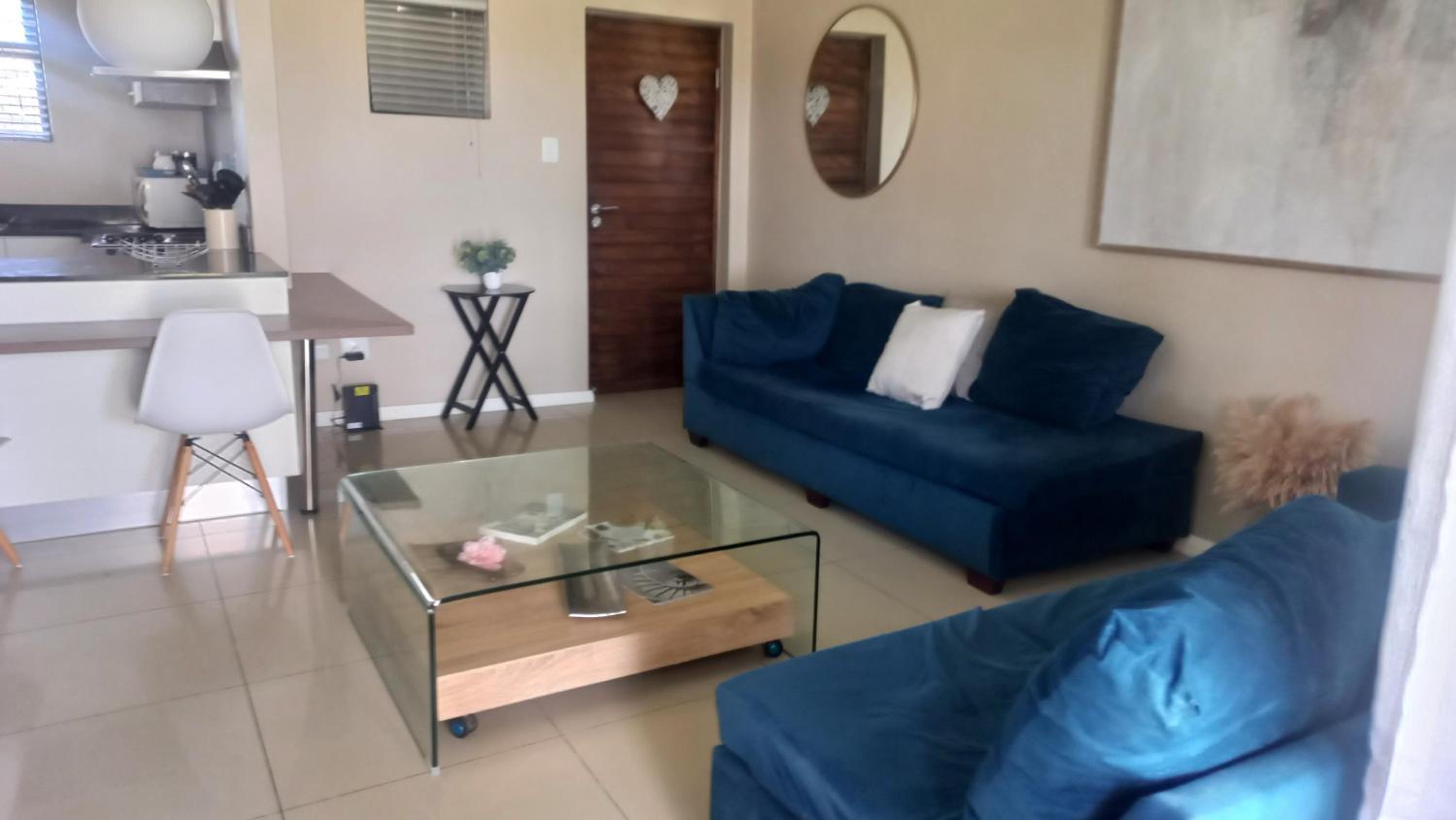 2 bedroom morden apartment