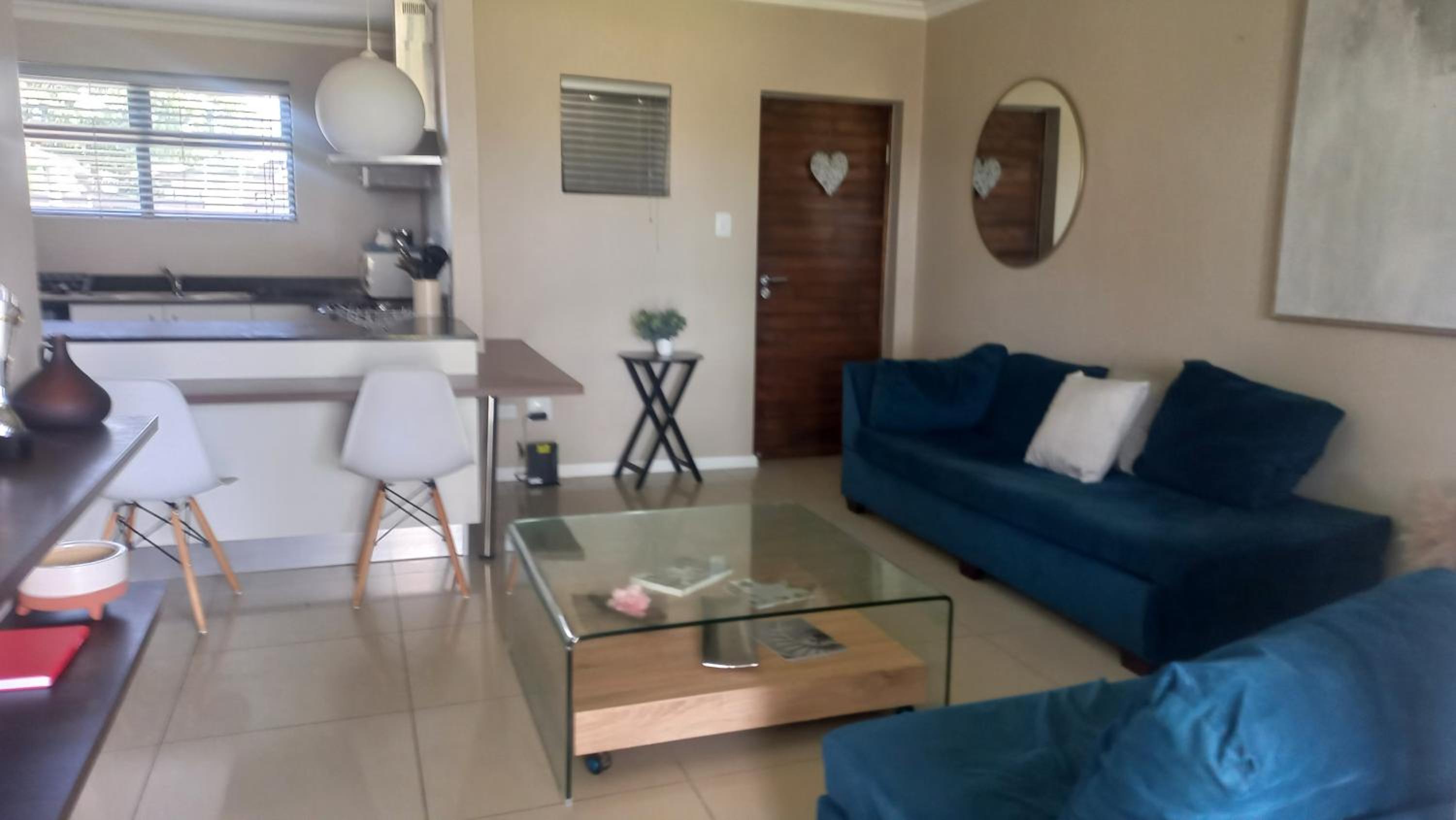 2 bedroom morden apartment