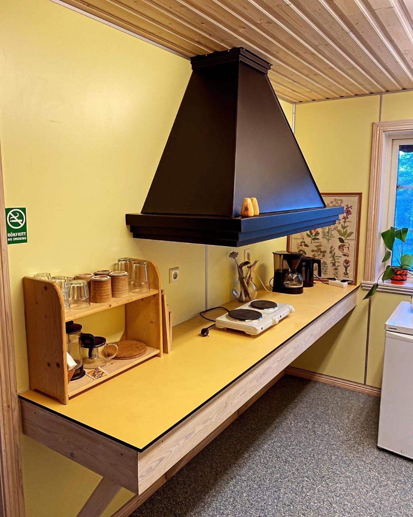 Fristad Nature House