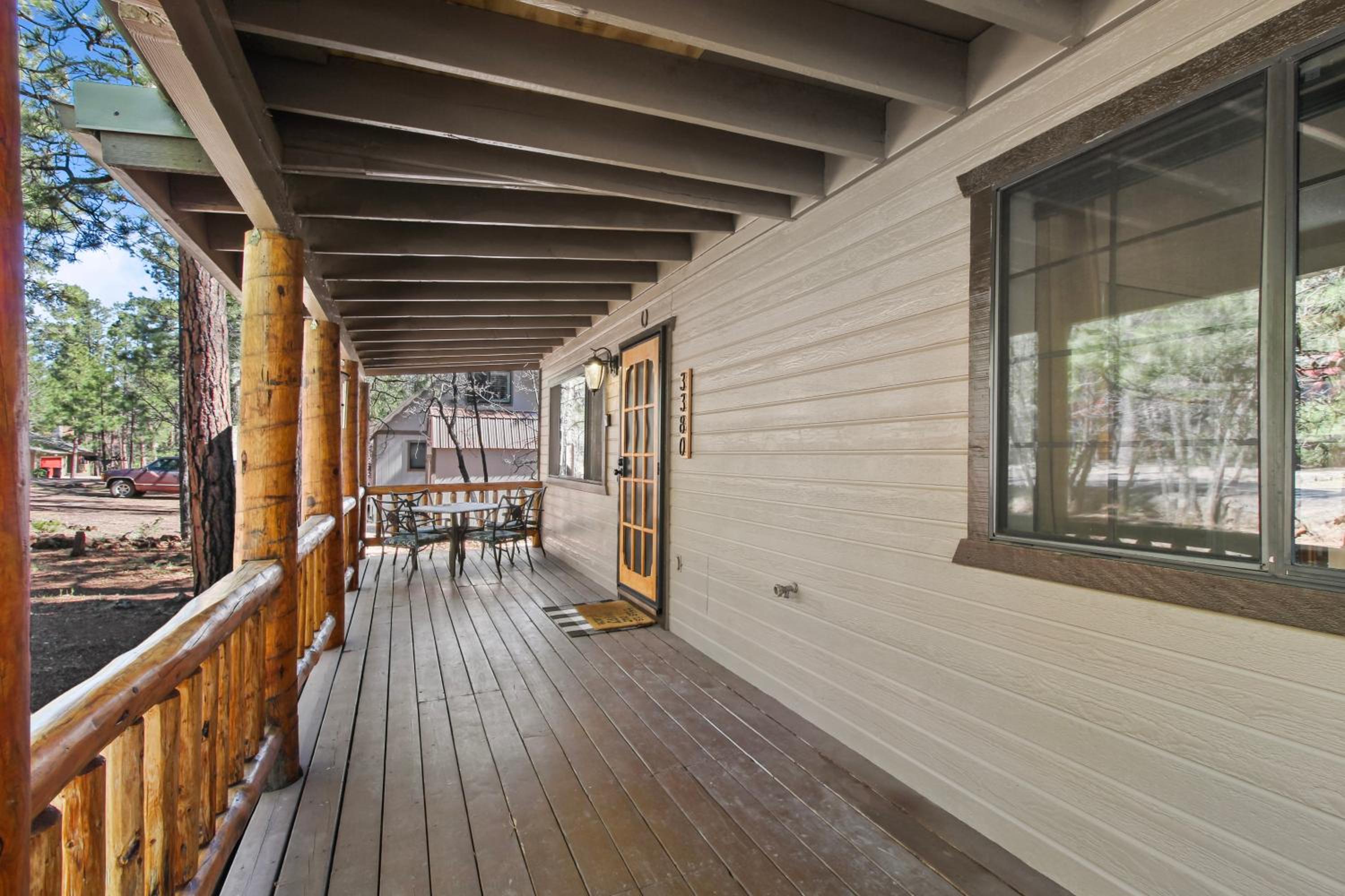 Tranquil Getaway in the Pines! w/Fire Pit & Grill! view 4