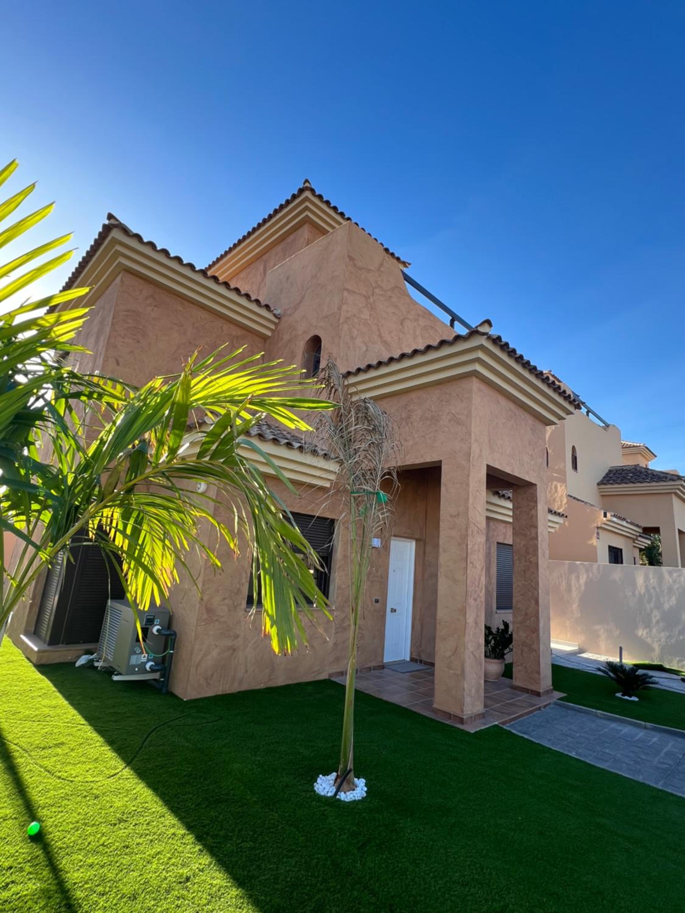 Villa Saona Golf - Private pool - Total tranquility Tenerife