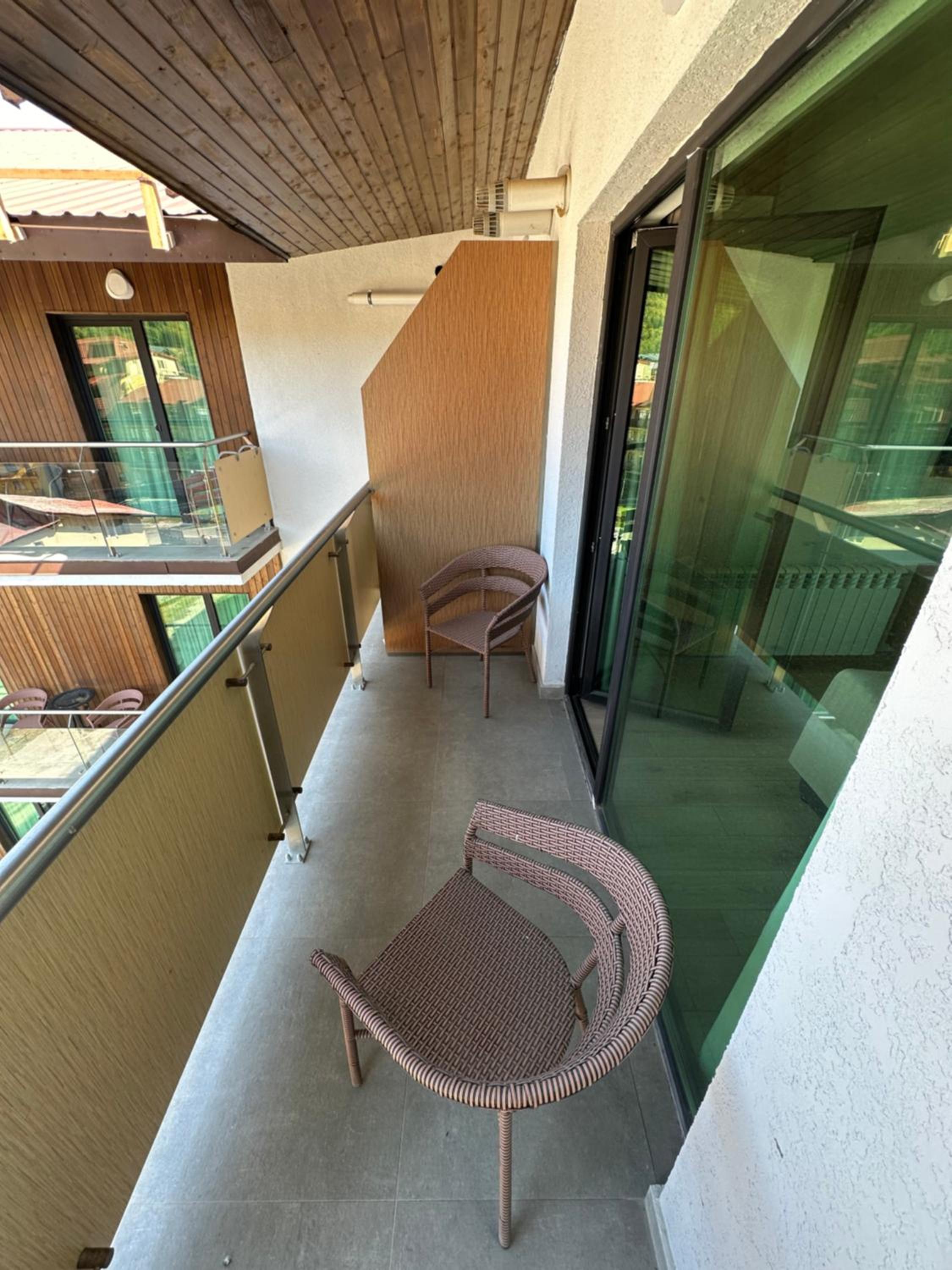 Crystal Residence room