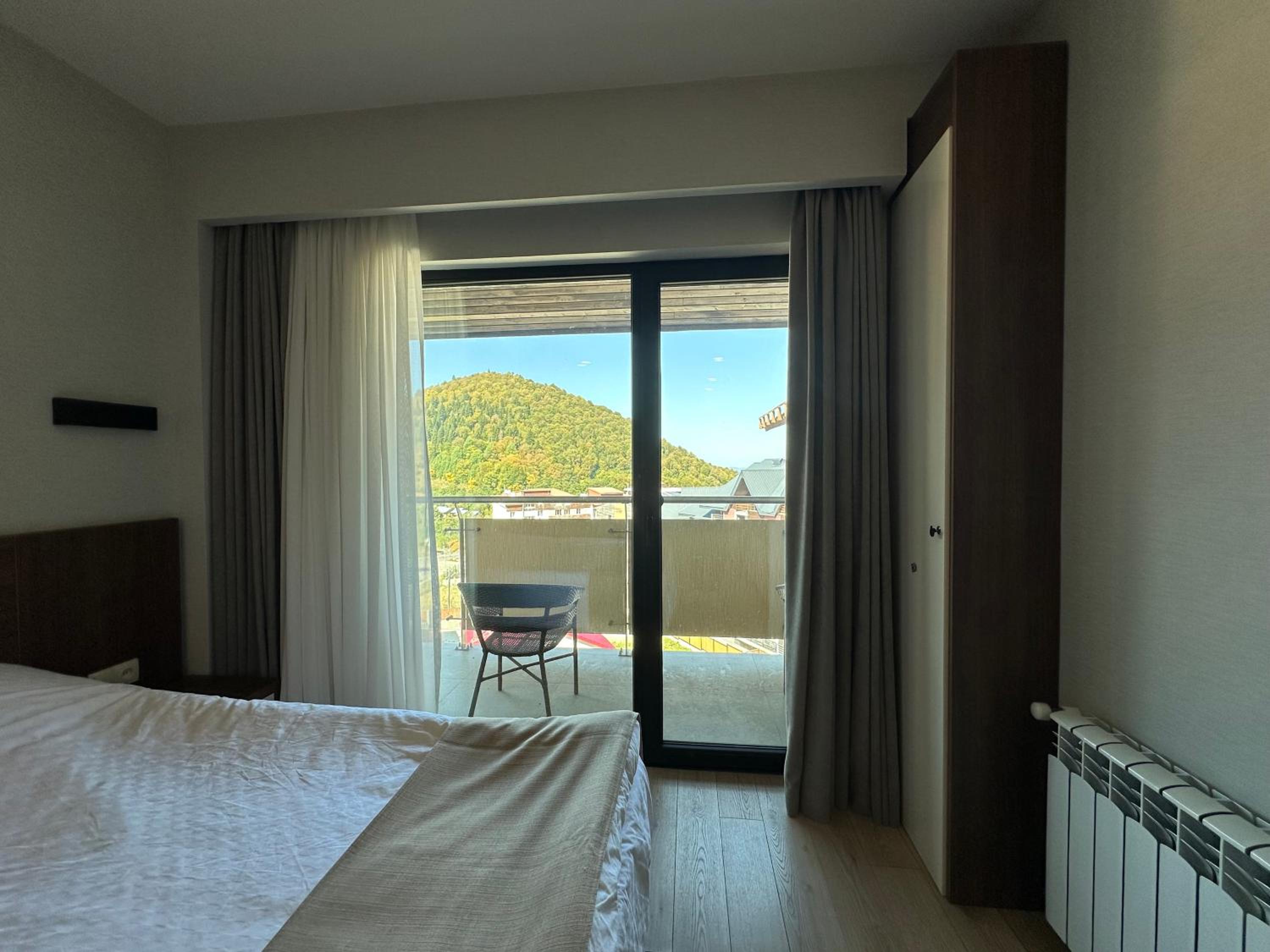 Crystal Residence room
