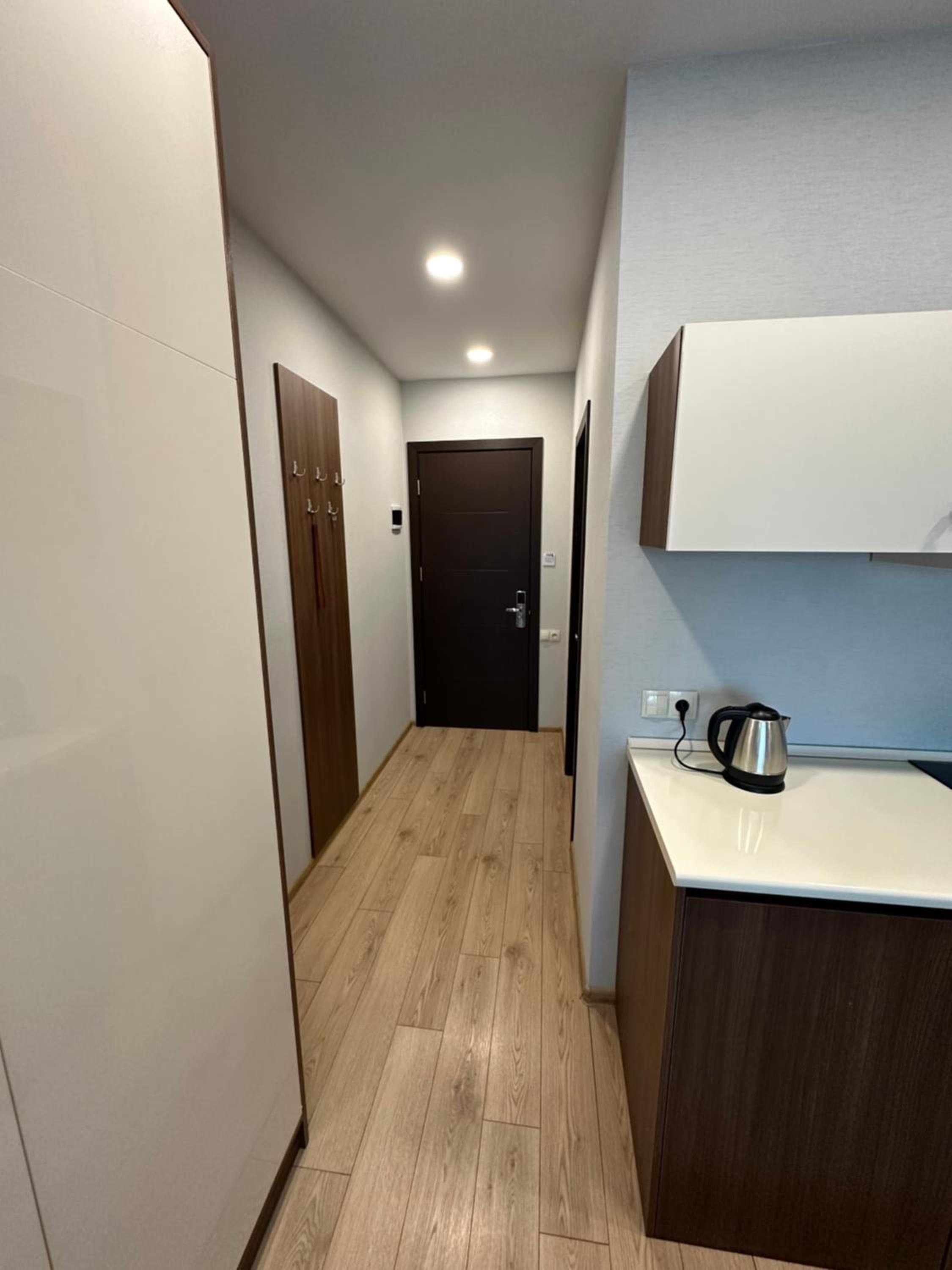 Crystal Residence room