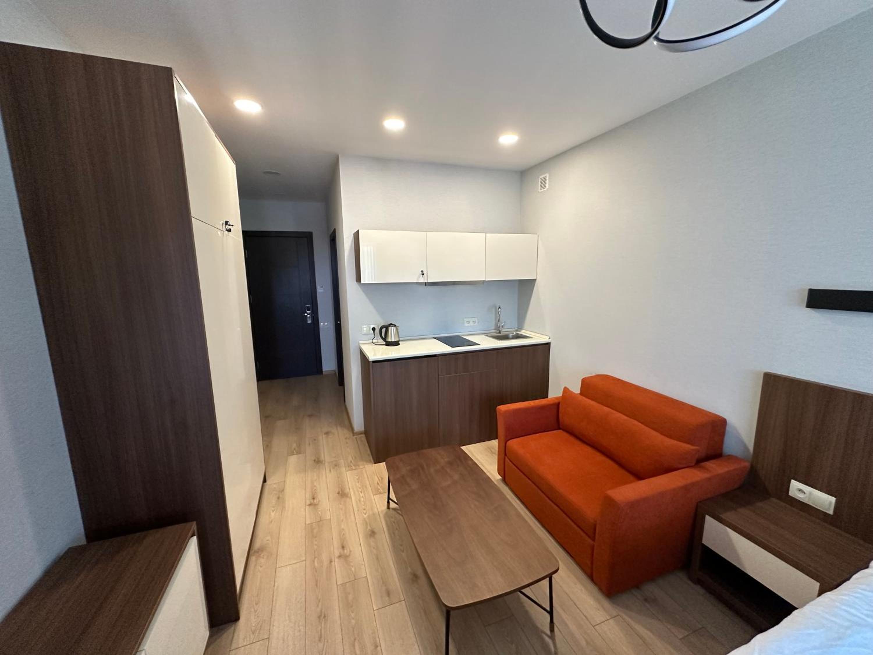 Crystal Residence room