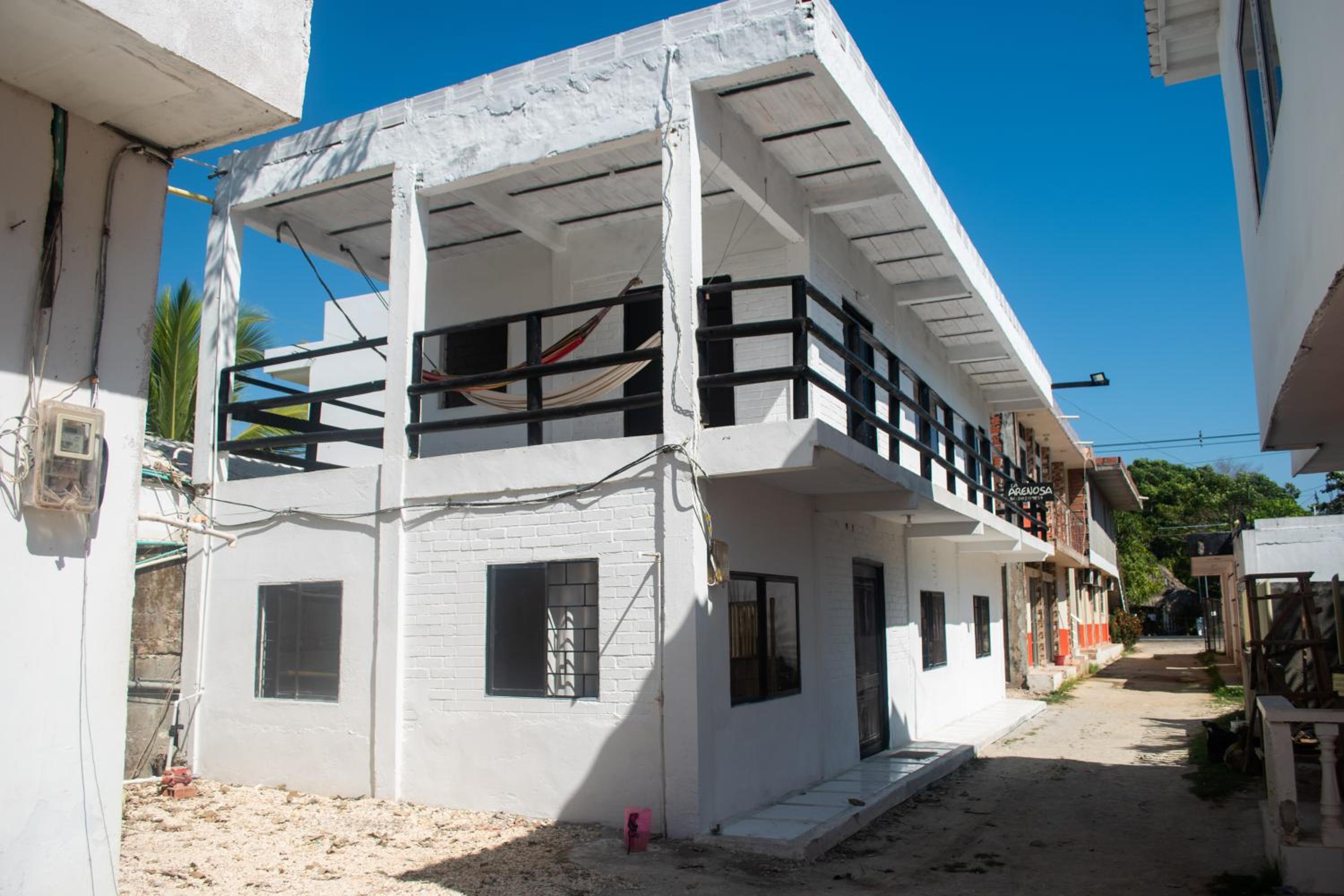Cabaña la Arenosa