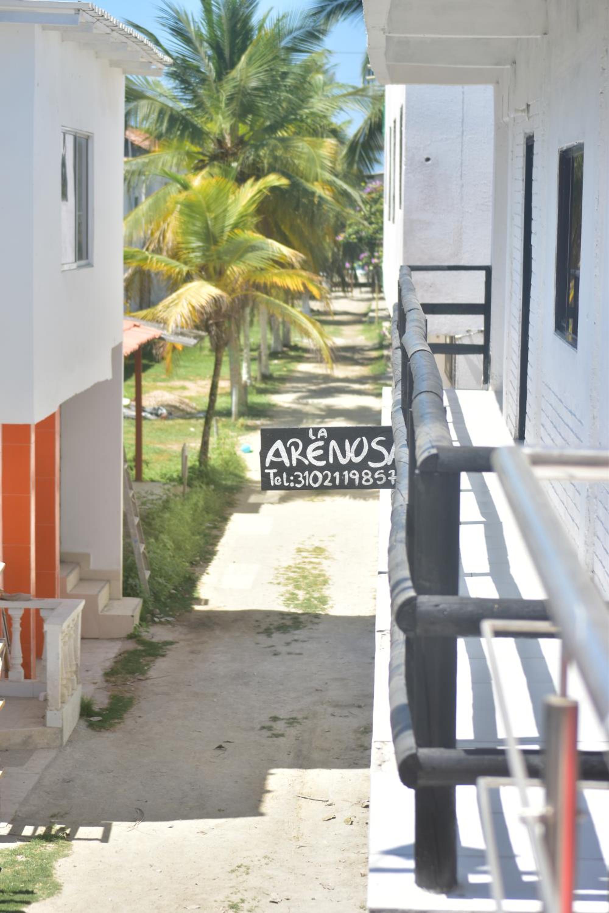 Cabaña la Arenosa