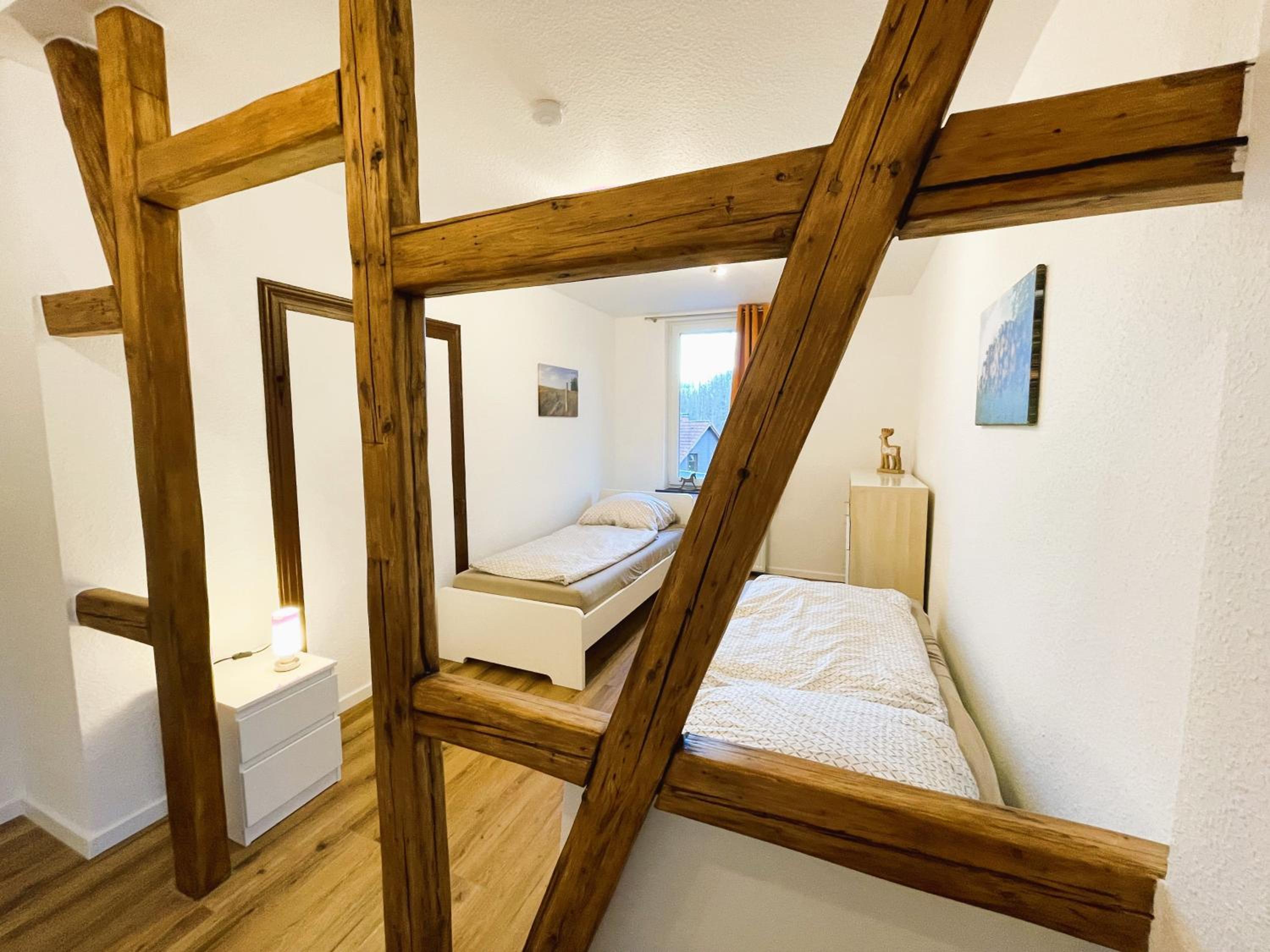 Harzhaus Drei Hexen