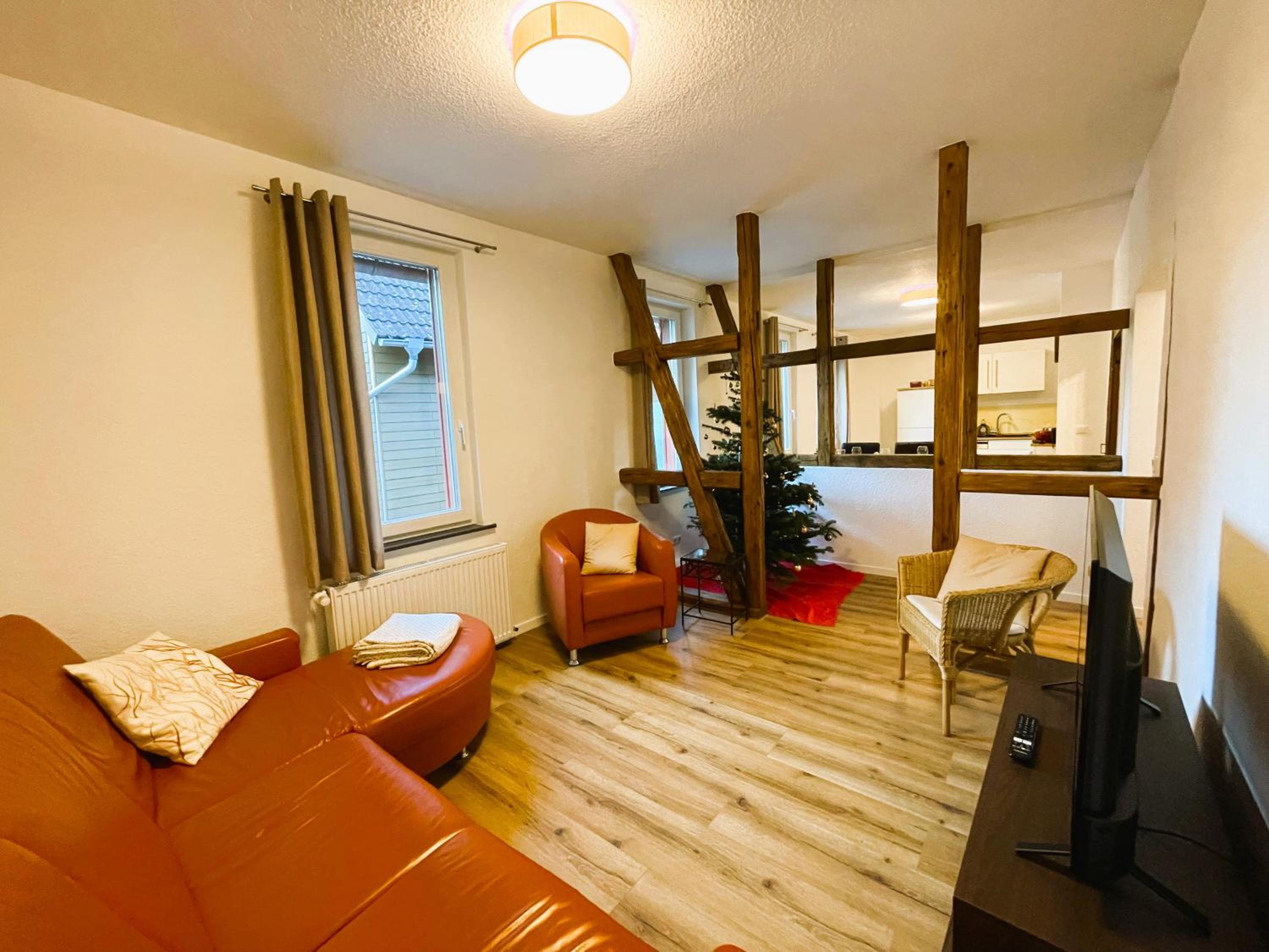 Harzhaus Drei Hexen