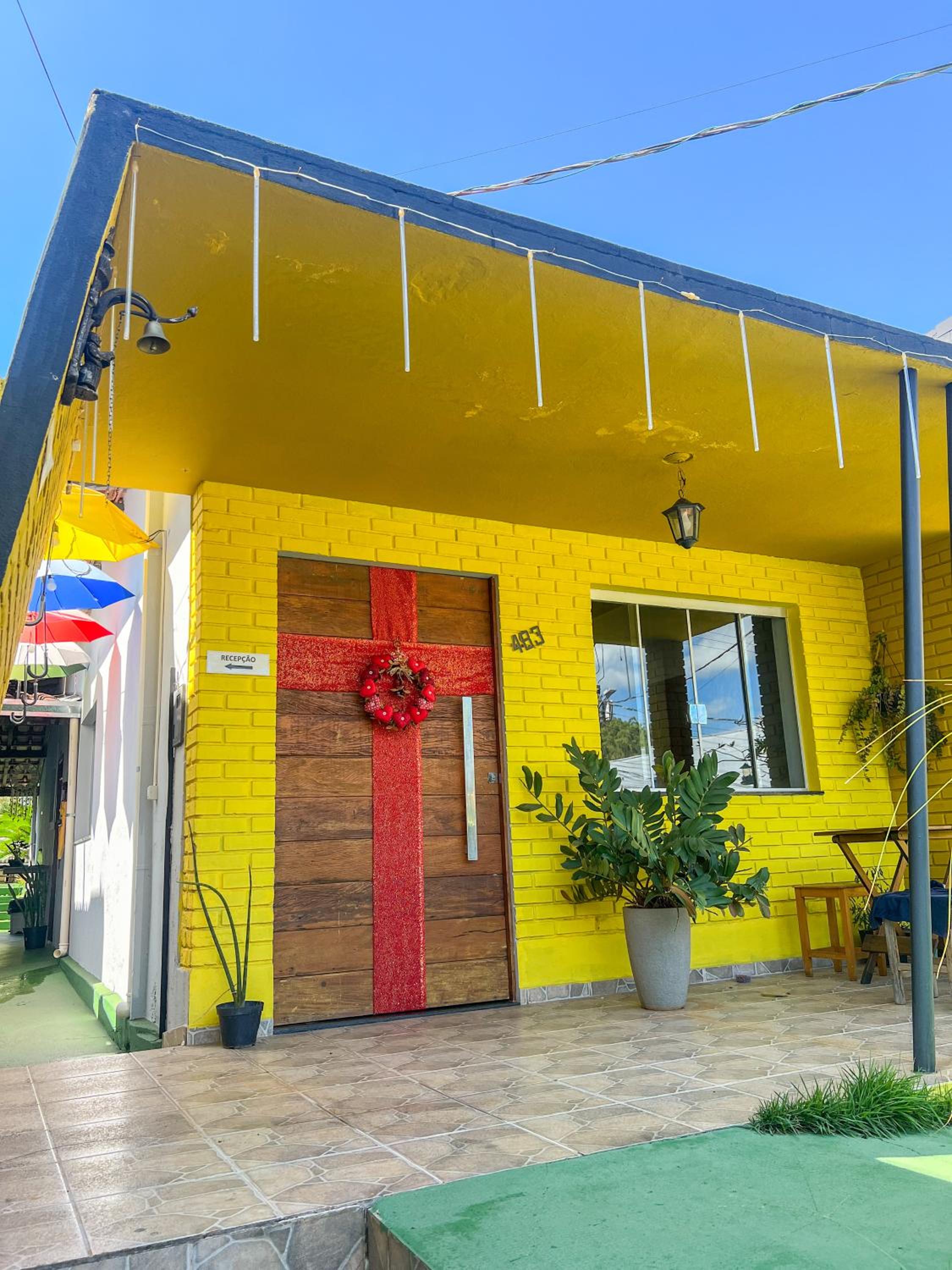 HOSTEL BADULACK view 3