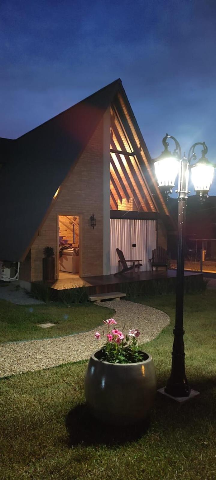 Chalé Villa Felicitá (Itália)