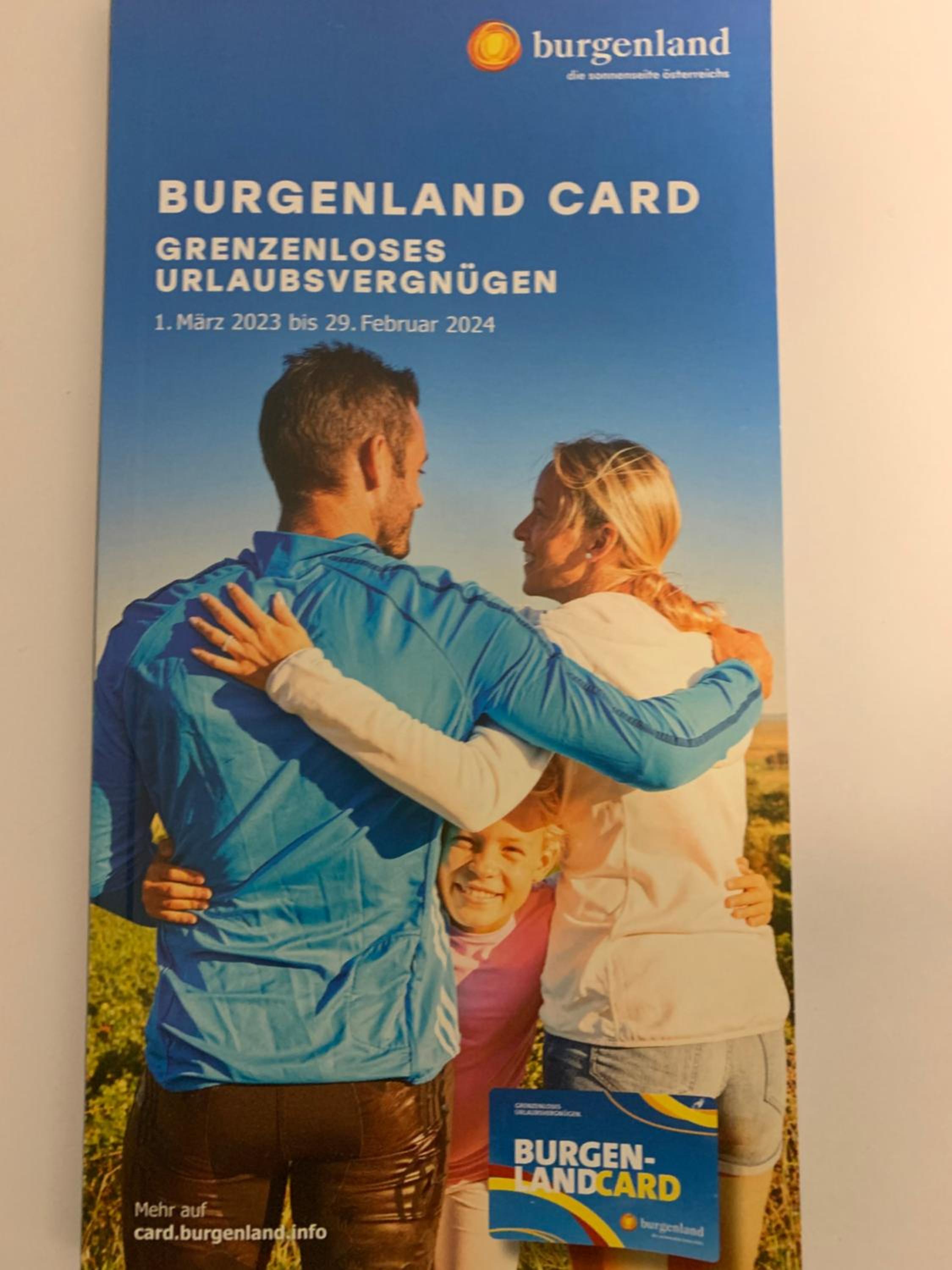 Ferienhaus Burgblick in Stadtschlaining
