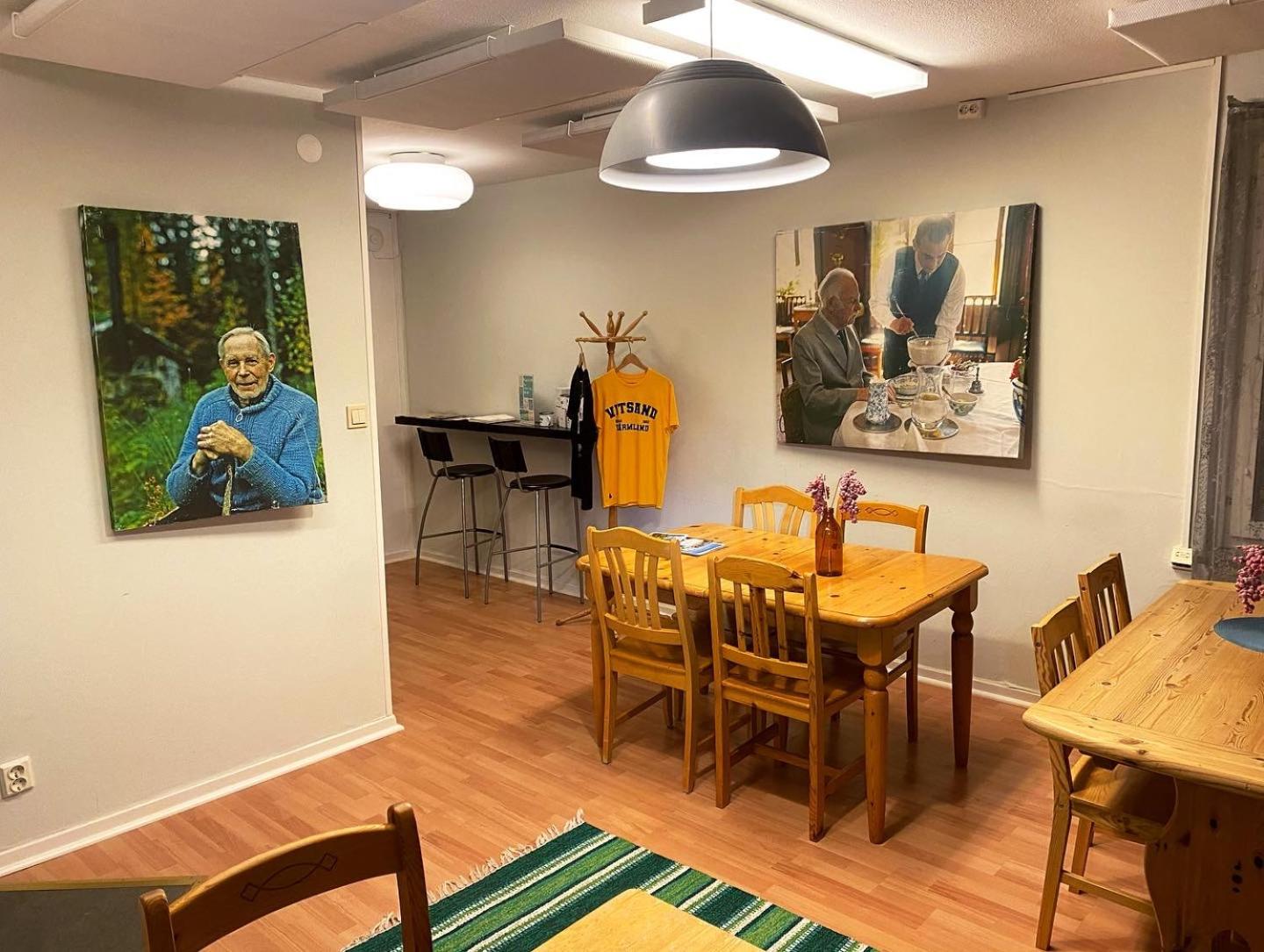 Fristad Hostel Vitsand view 3