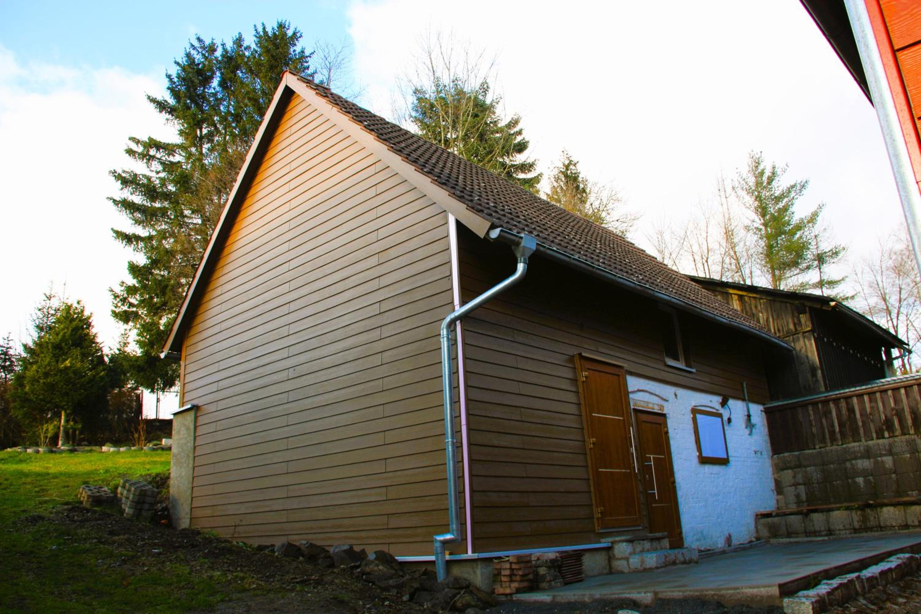 Harzhaus Drei Hexen