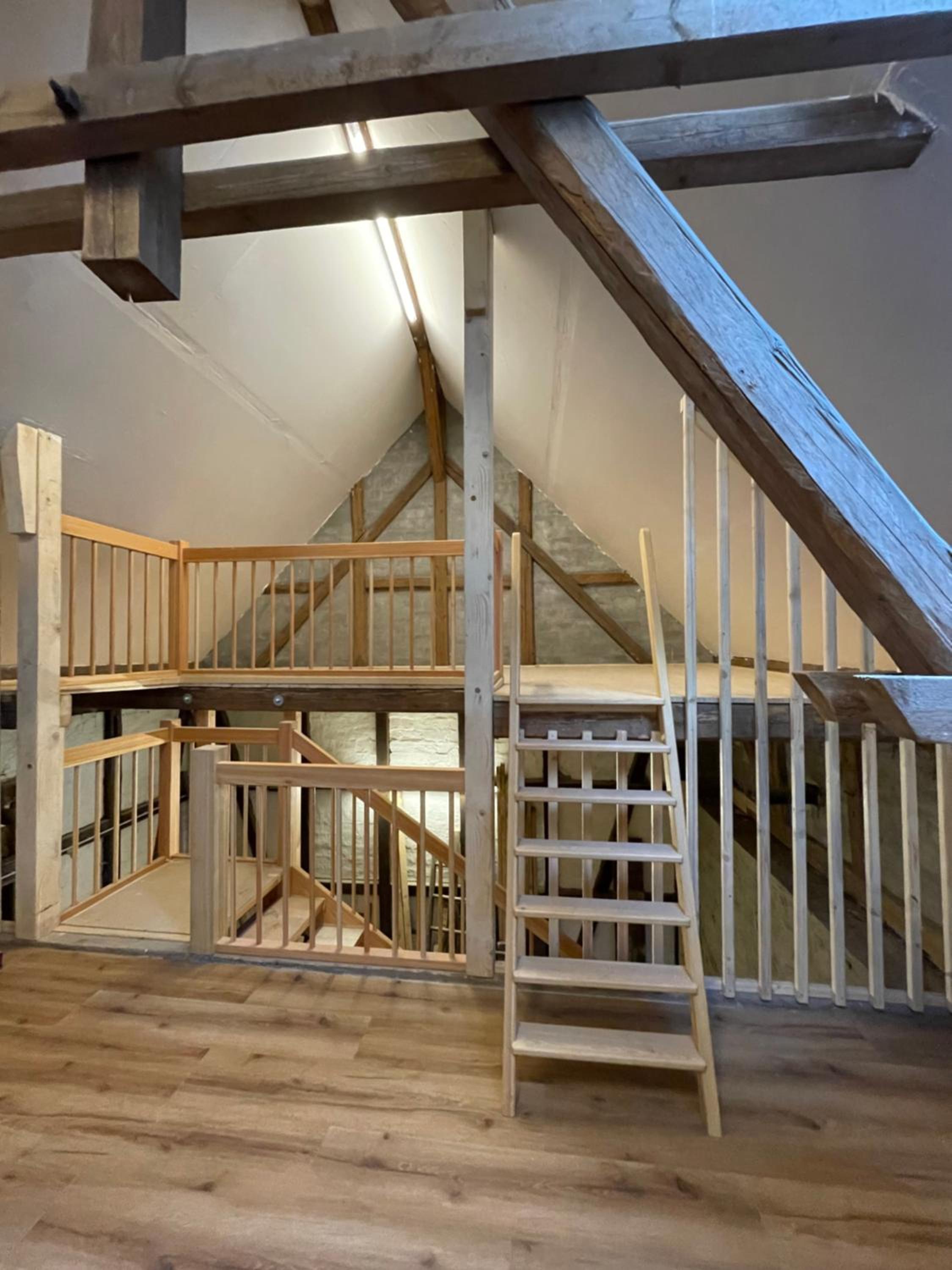 Harzhaus Drei Hexen