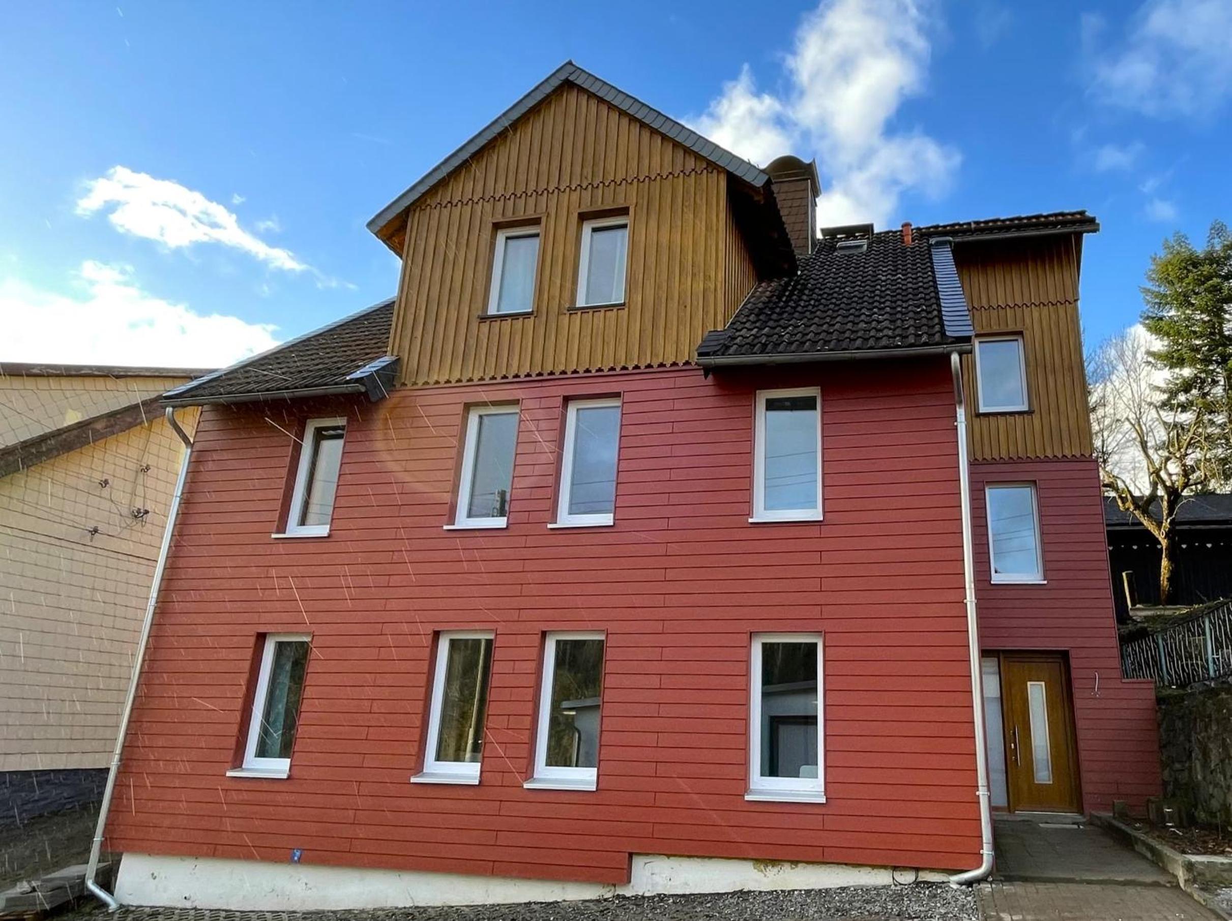 Harzhaus Drei Hexen